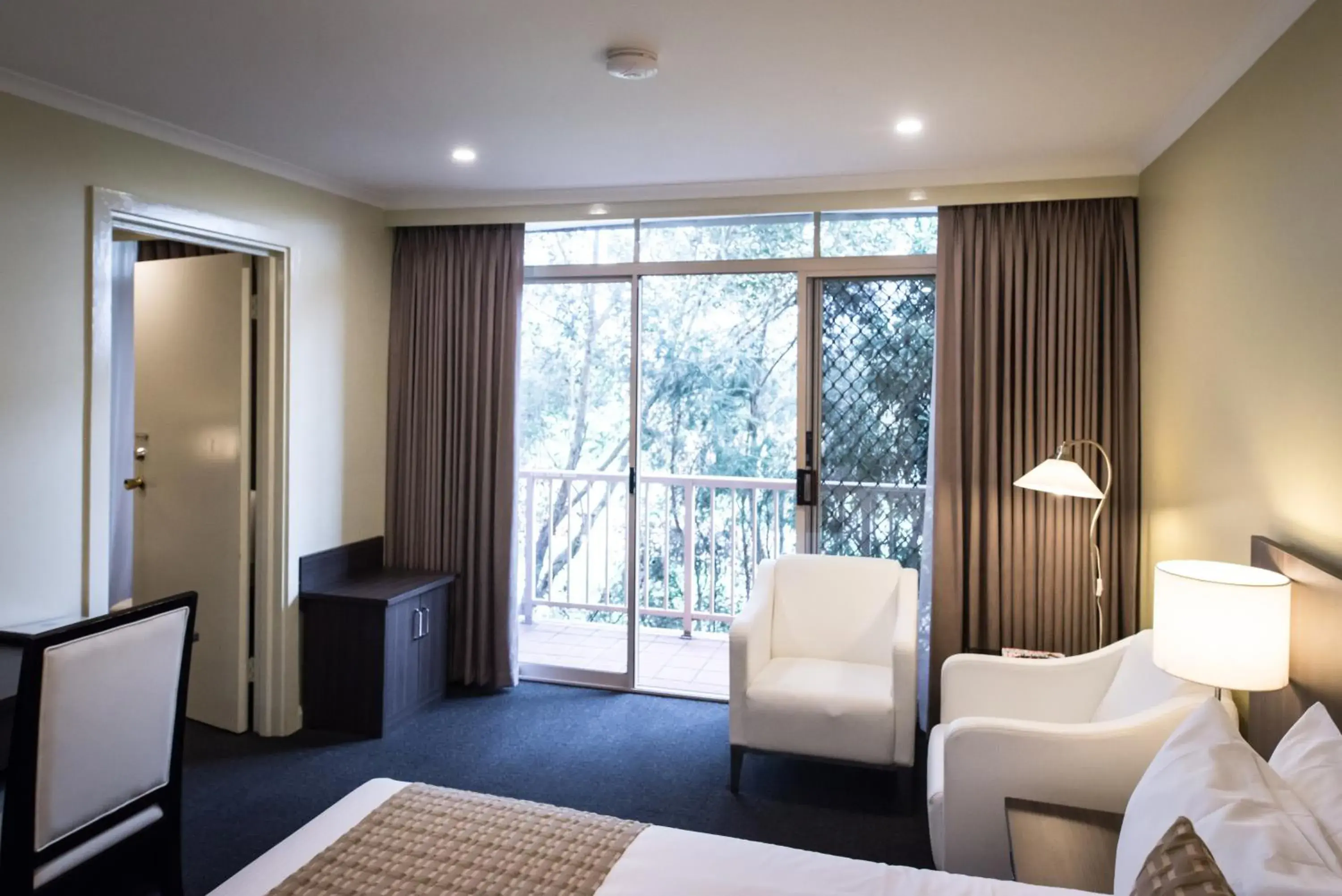 Superior Twin Room in Best Western Melbourne Airport Superior Twin Room in Best Western Melbourne Airport