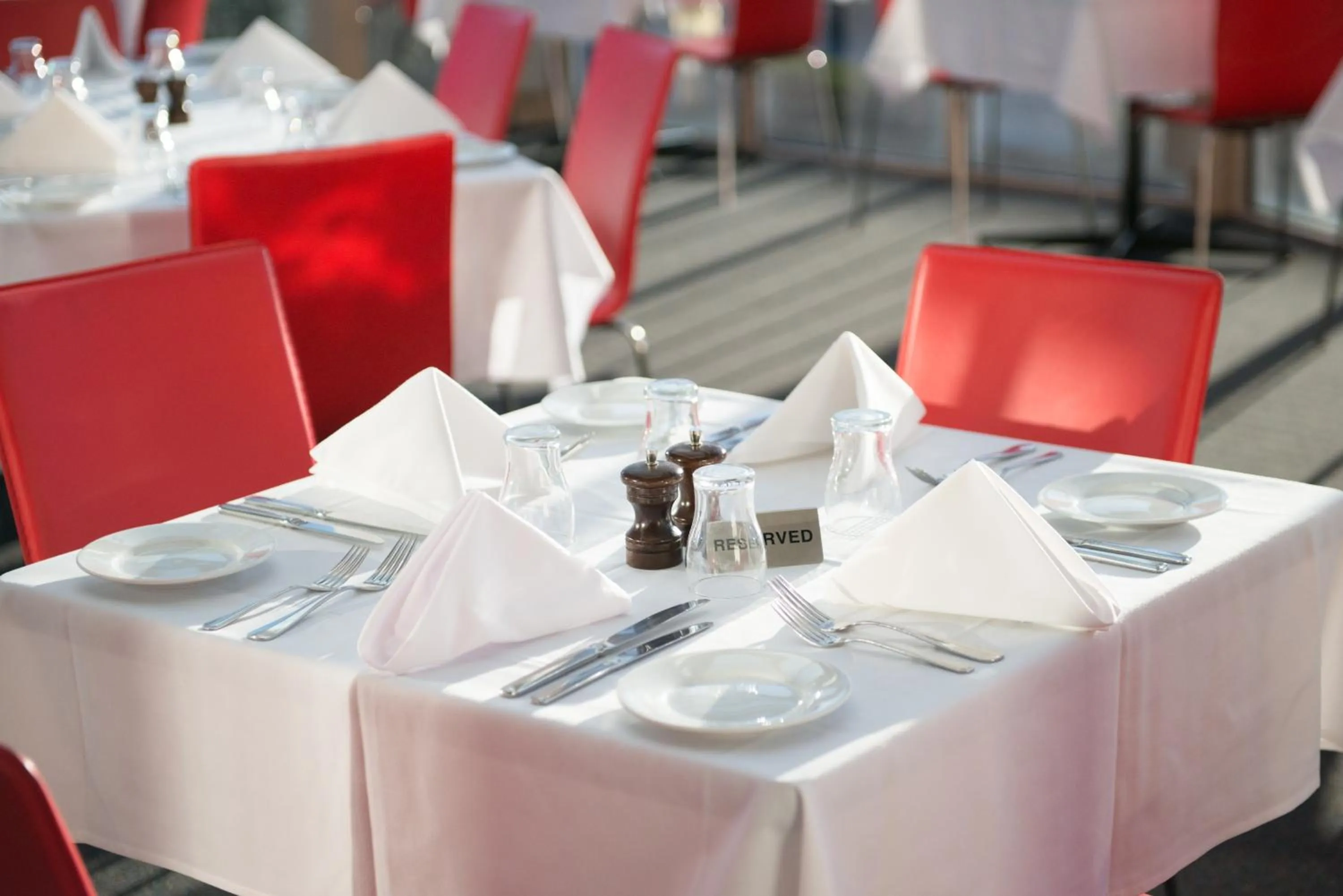 Food close-up in Best Western Melbourne Airport