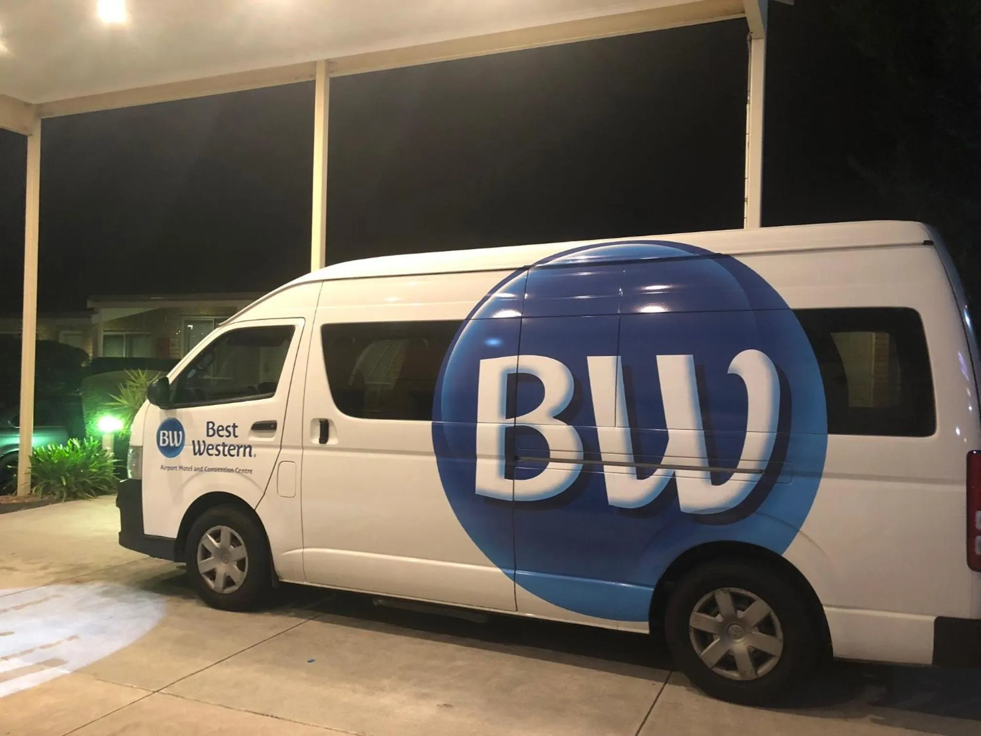 Staff in Best Western Melbourne Airport