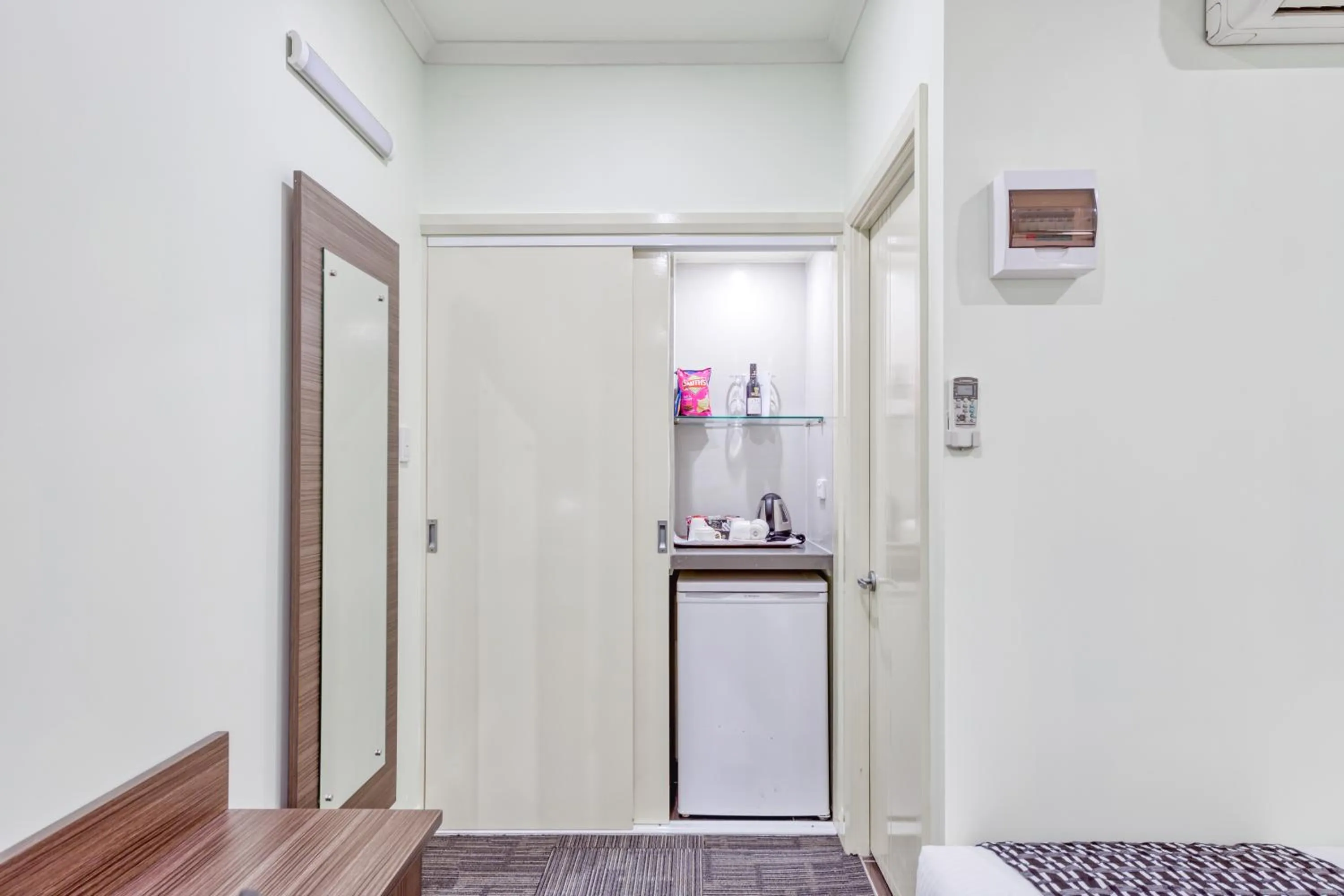 Coffee/tea facilities in Best Western Melbourne Airport