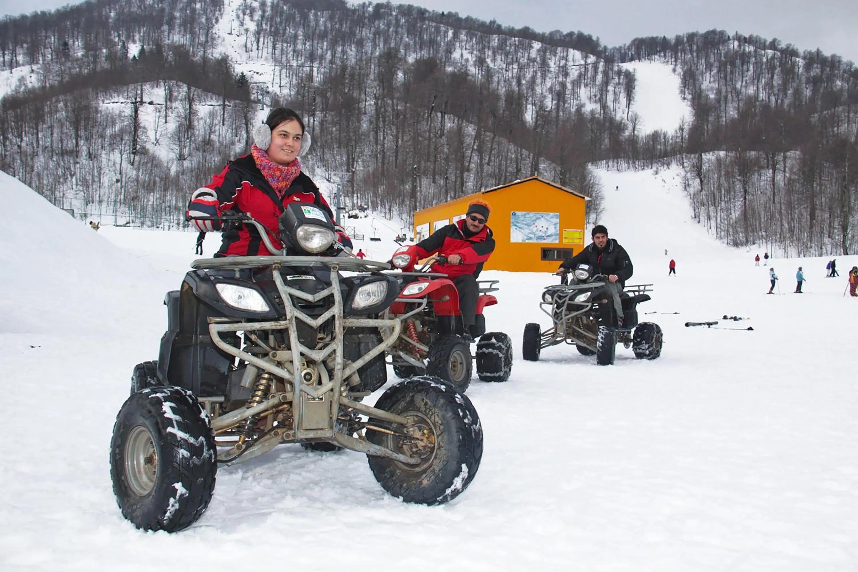 Activities in The Green Park Kartepe