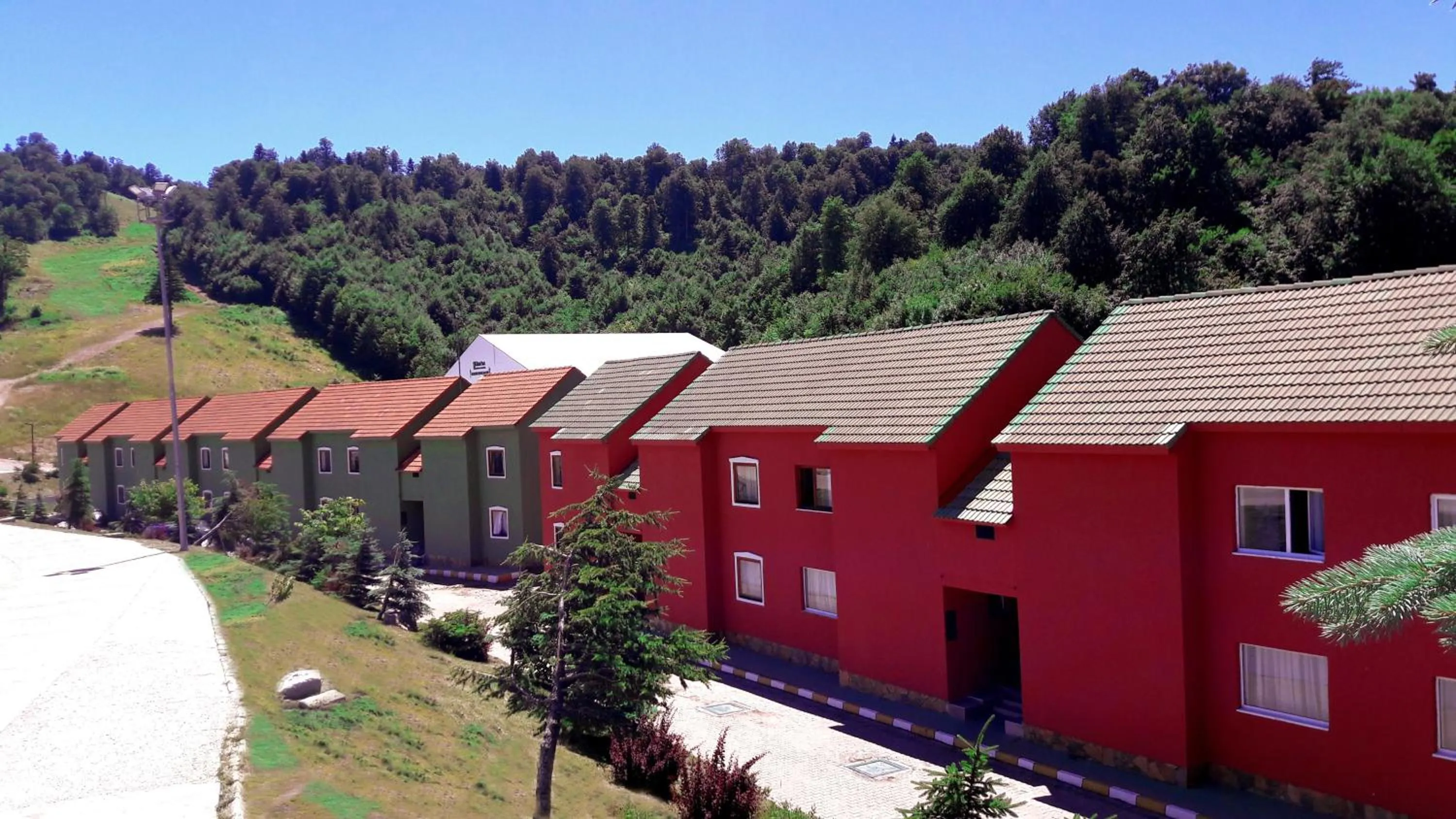 Street view in The Green Park Kartepe