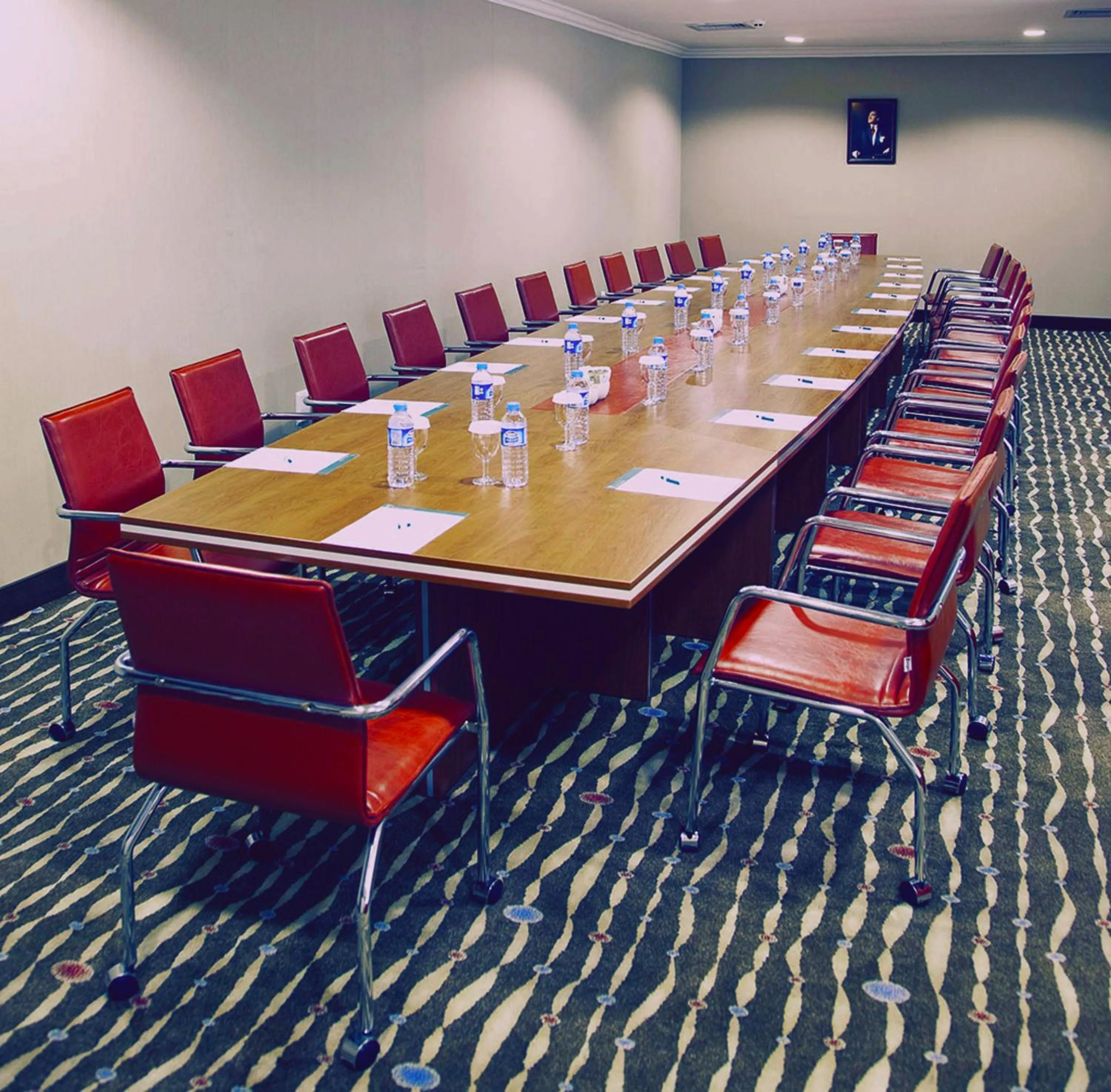Meeting/conference room in The Green Park Kartepe