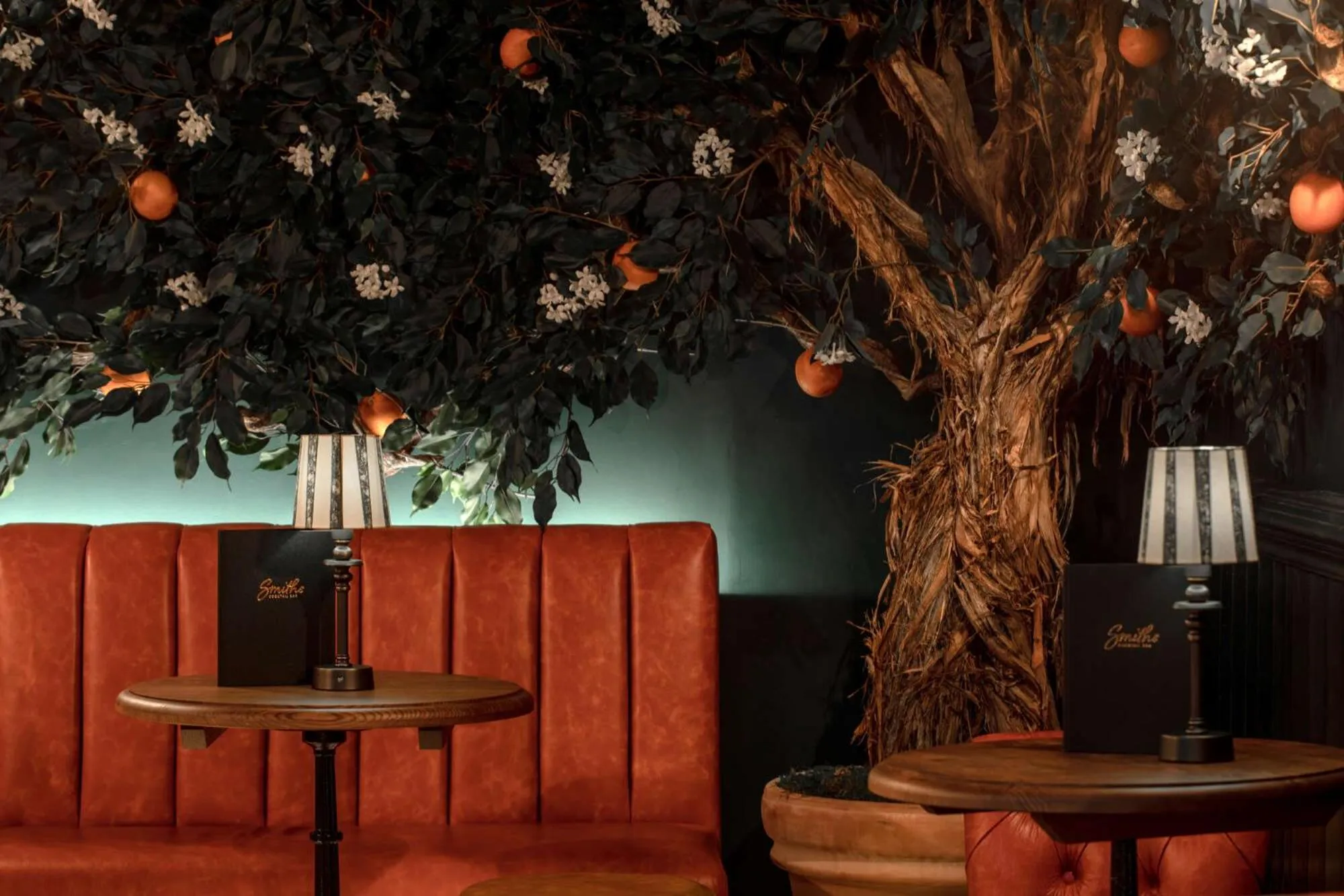 Lounge or bar in The Brook Green Hotel