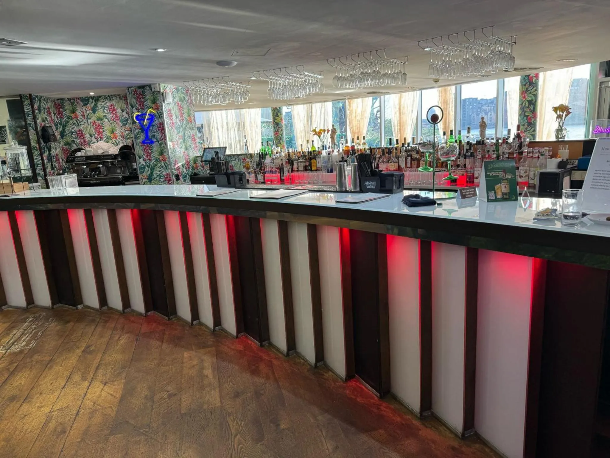 Lounge or bar in Rafayel Hotel & Spa