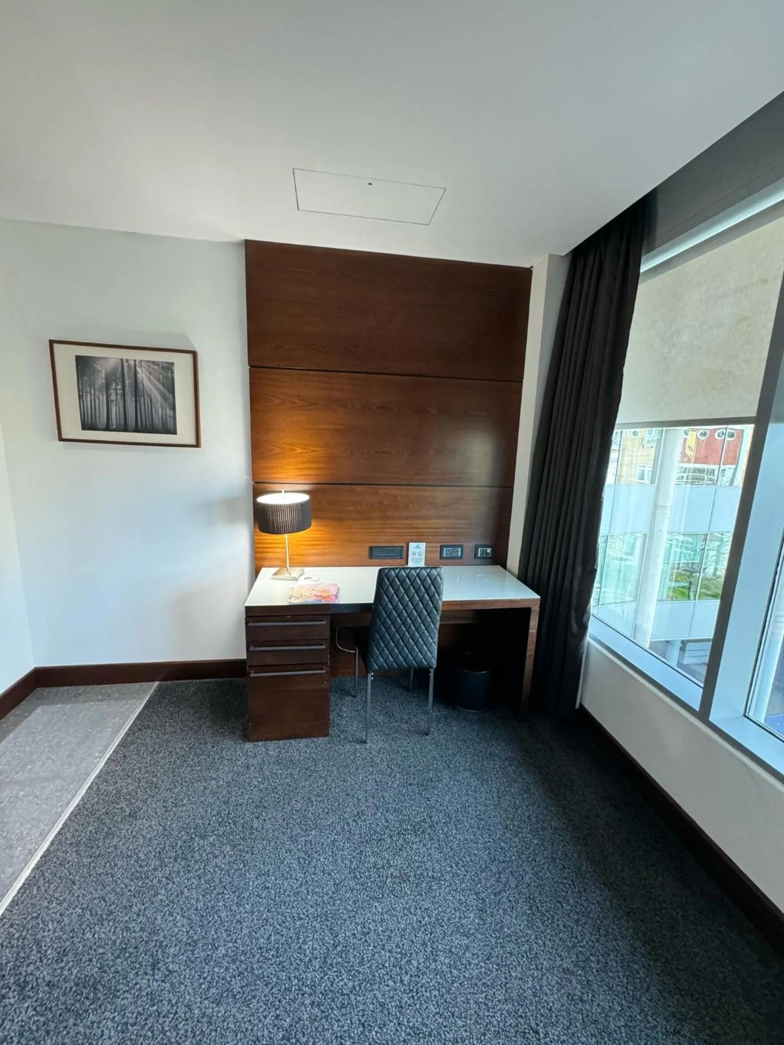 Bed in Rafayel Hotel & Spa