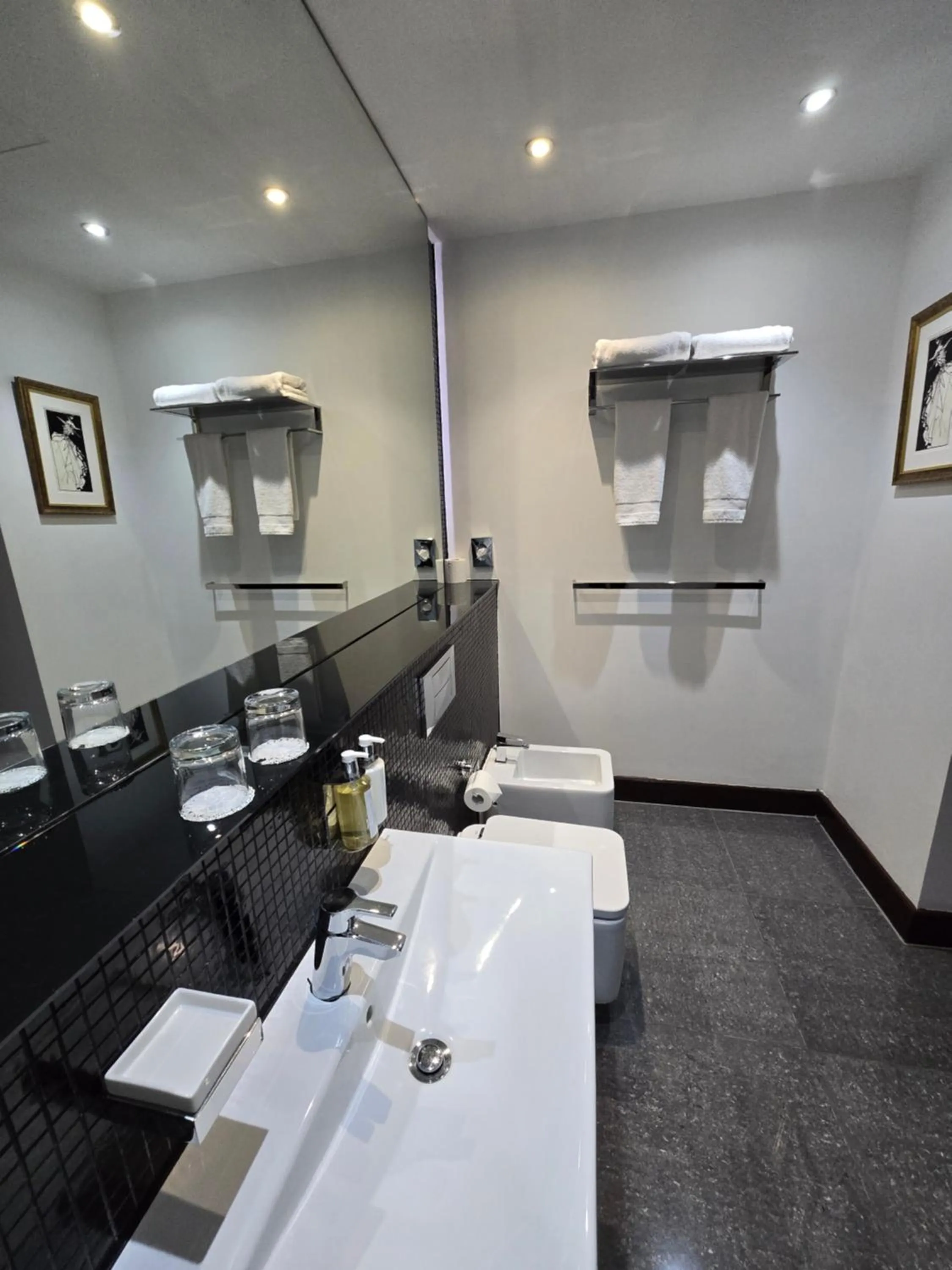 Bathroom in Rafayel Hotel & Spa