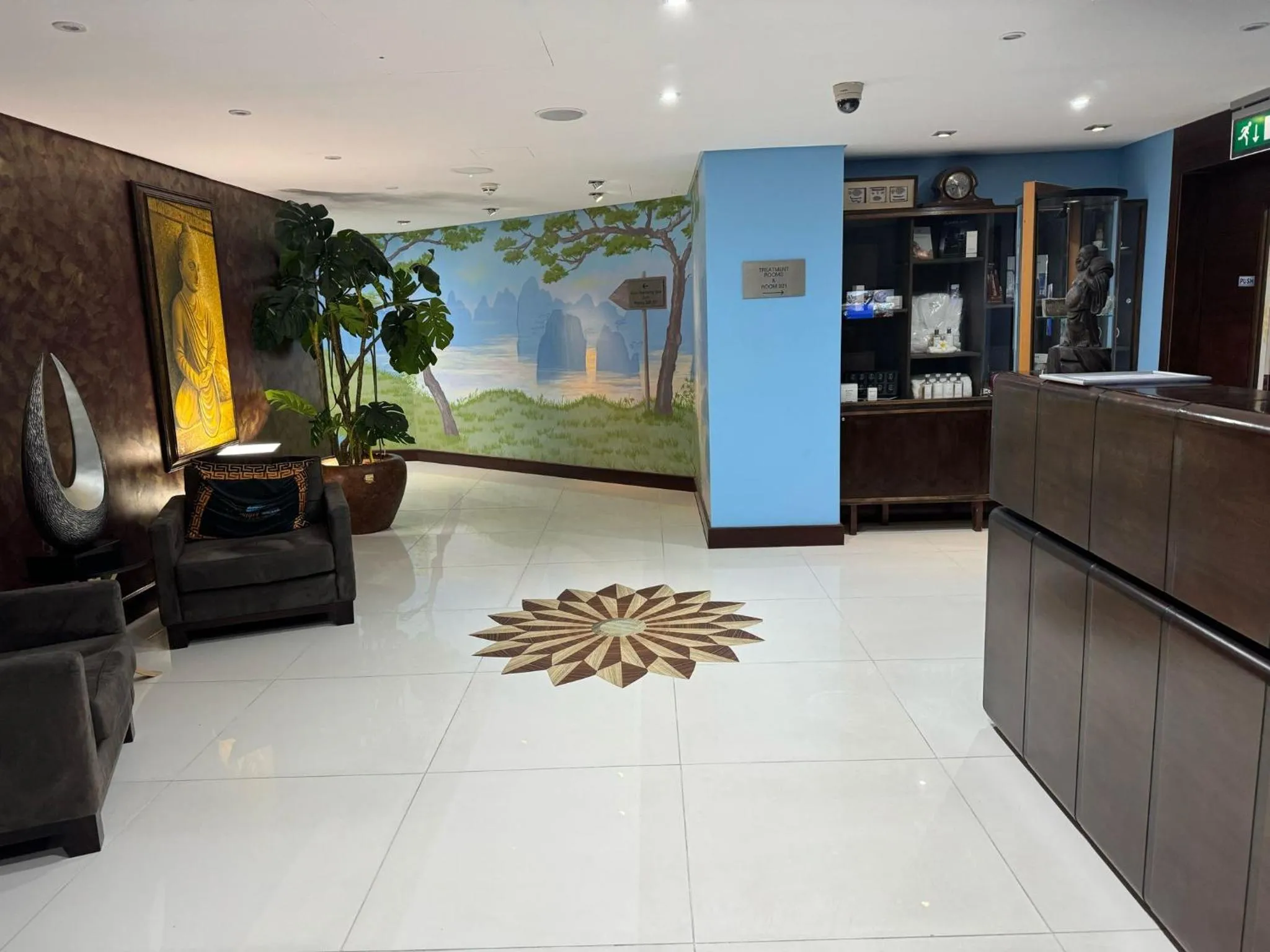 Spa and wellness centre/facilities in Rafayel Hotel & Spa