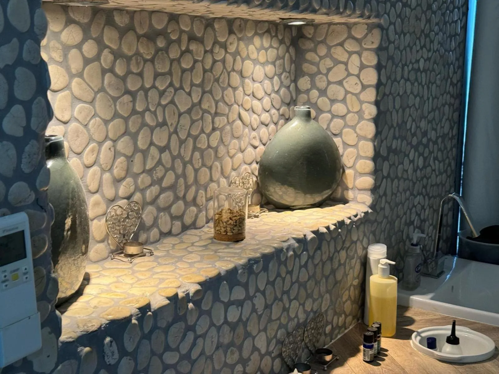 Fitness centre/facilities in Rafayel Hotel & Spa