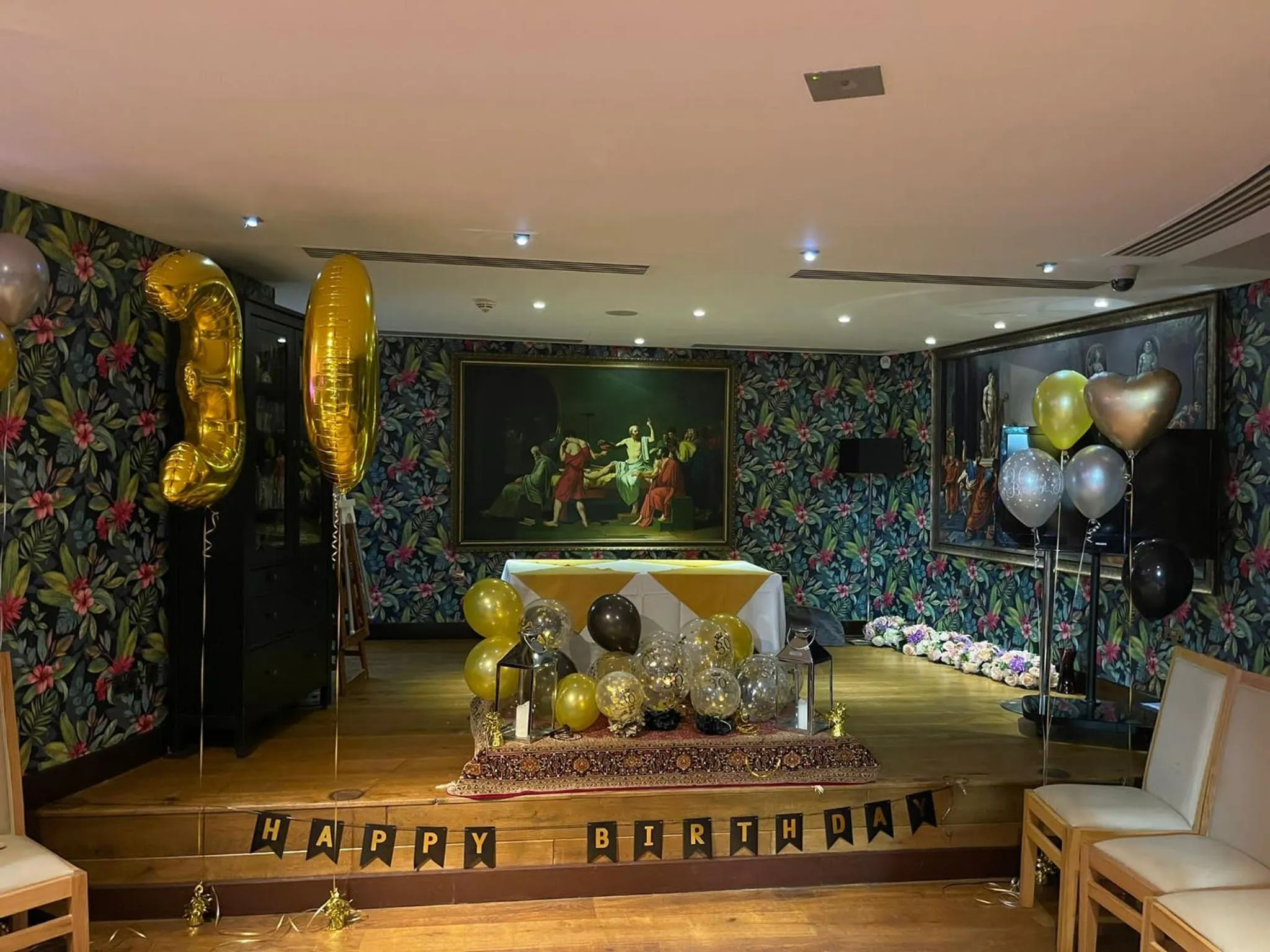 Restaurant/places to eat in Rafayel Hotel & Spa