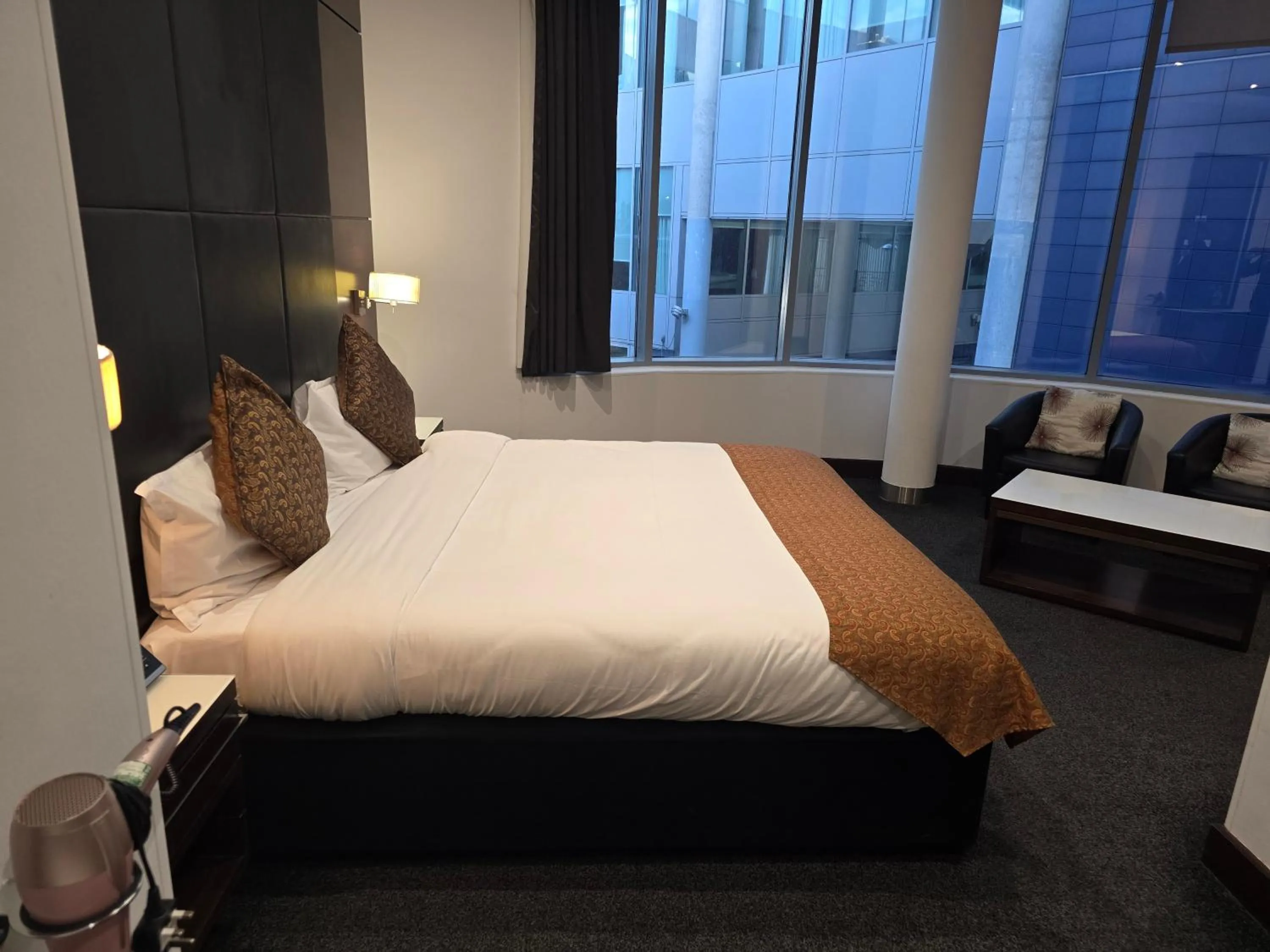 Bedroom, Bed in Rafayel Hotel & Spa