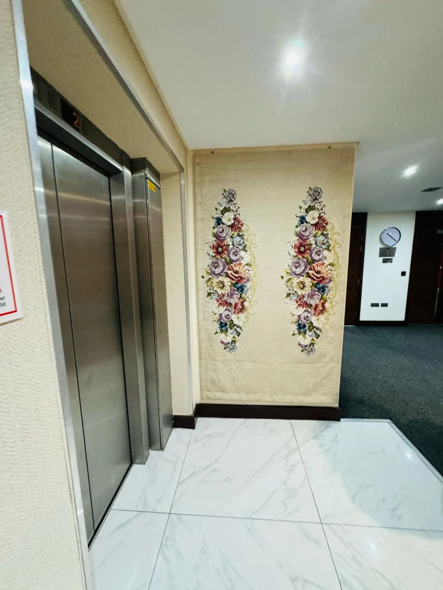 elevator in Rafayel Hotel & Spa