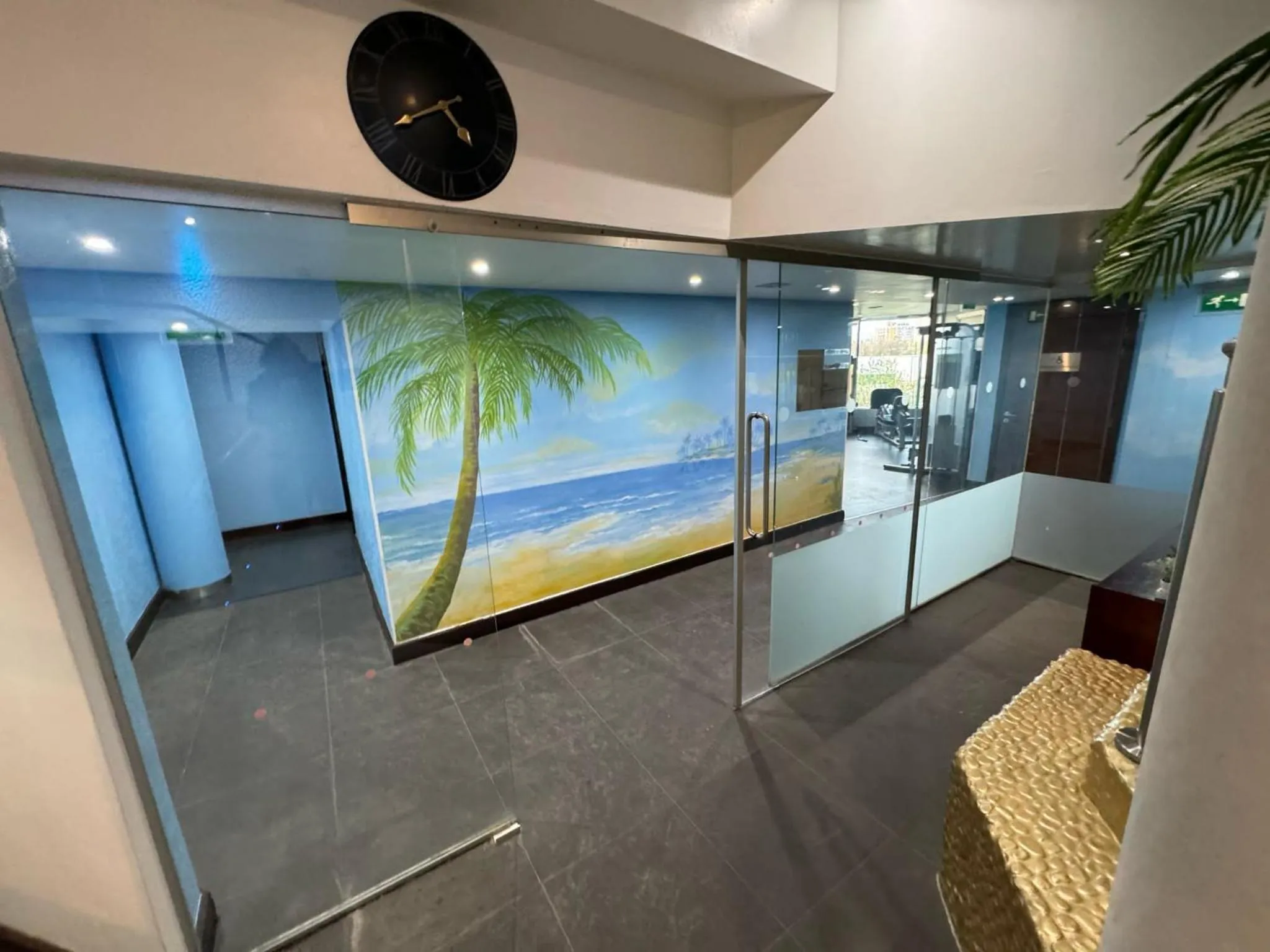 Fitness centre/facilities in Rafayel Hotel & Spa