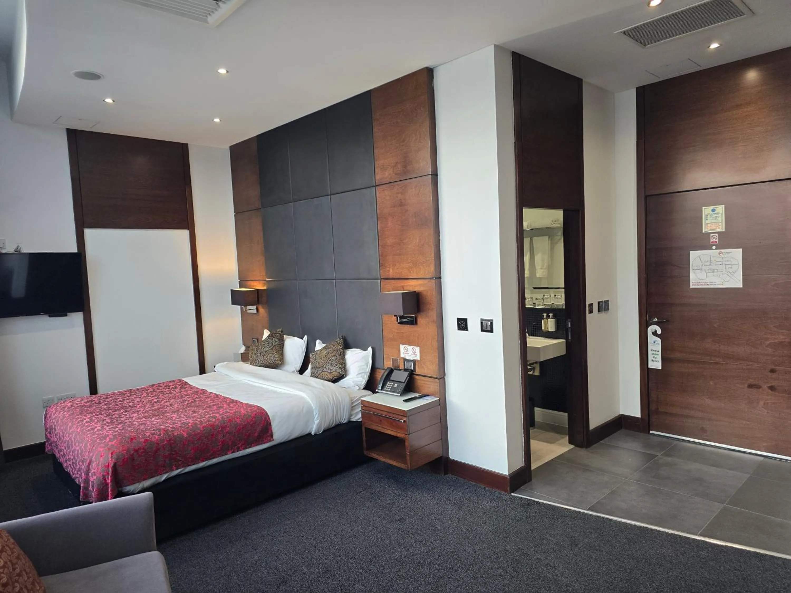 Photo of the whole room, Bed in Rafayel Hotel & Spa