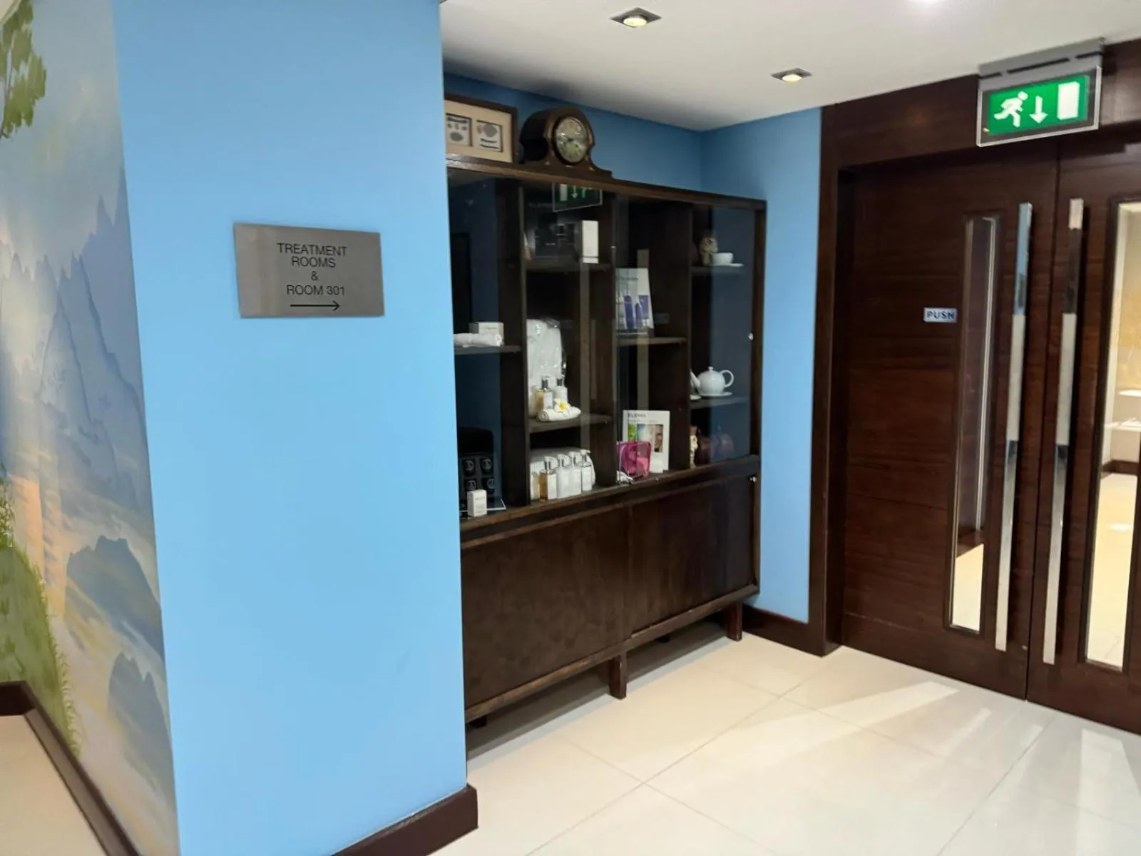 Spa and wellness centre/facilities in Rafayel Hotel & Spa