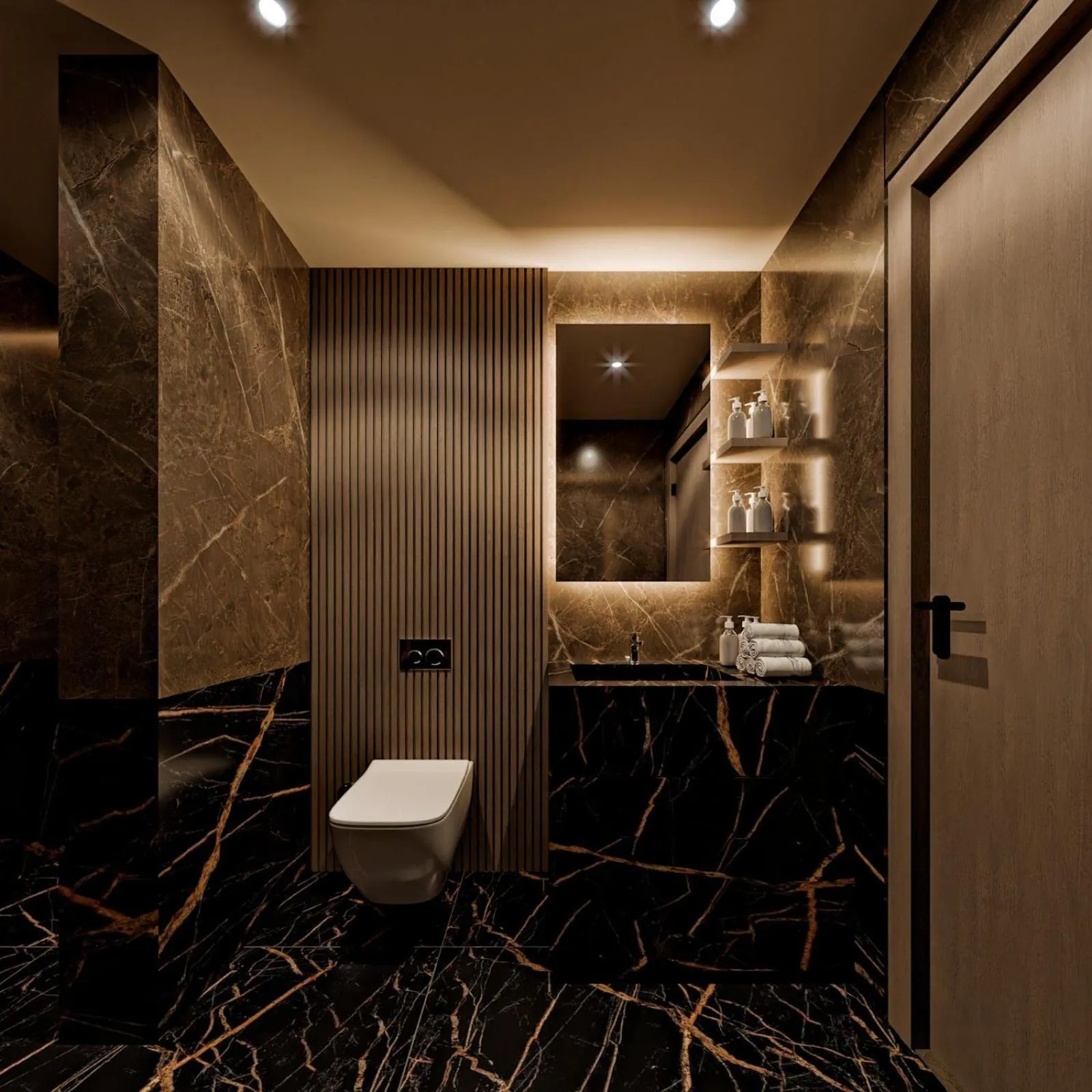 Spa and wellness centre/facilities in Grand Cevahir Hotel Convention Center