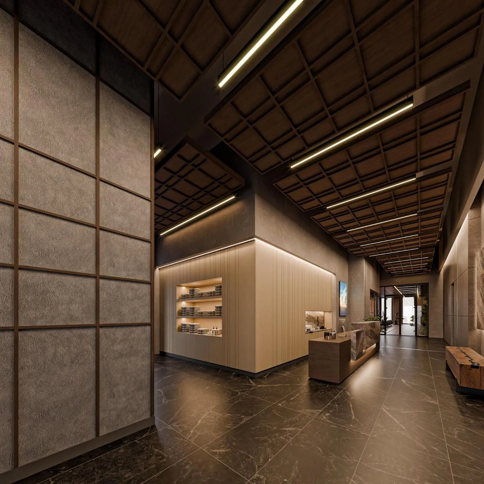 Spa and wellness centre/facilities in Grand Cevahir Hotel Convention Center