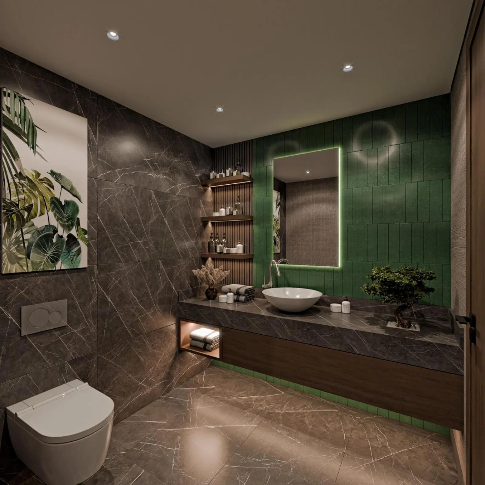 Spa and wellness centre/facilities in Grand Cevahir Hotel Convention Center