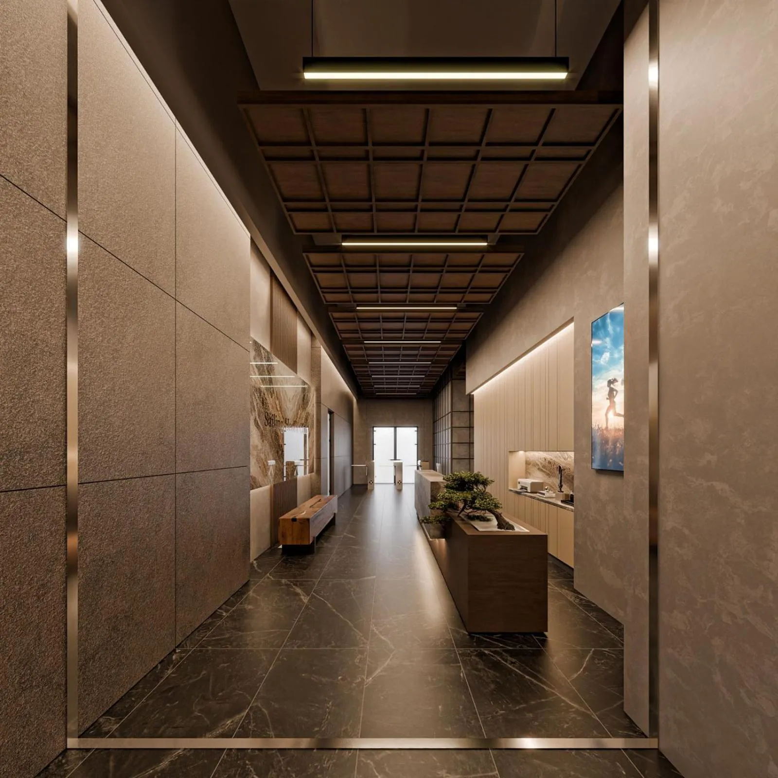 Spa and wellness centre/facilities in Grand Cevahir Hotel Convention Center