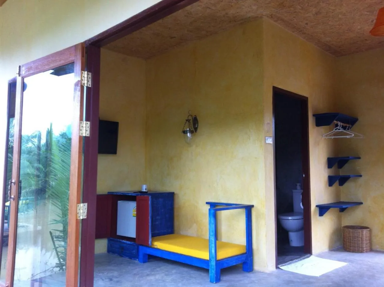 Property building in Bangsrai Cottage