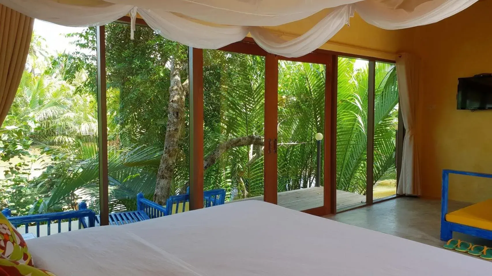 Villa in Bangsrai Cottage Villa in Bangsrai Cottage