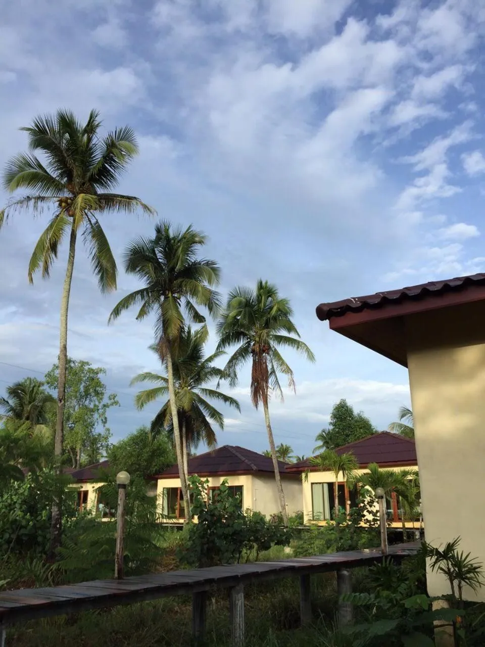 Property building in Bangsrai Cottage