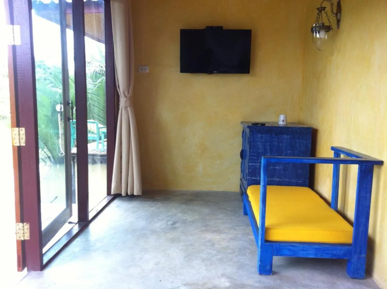 Property building in Bangsrai Cottage