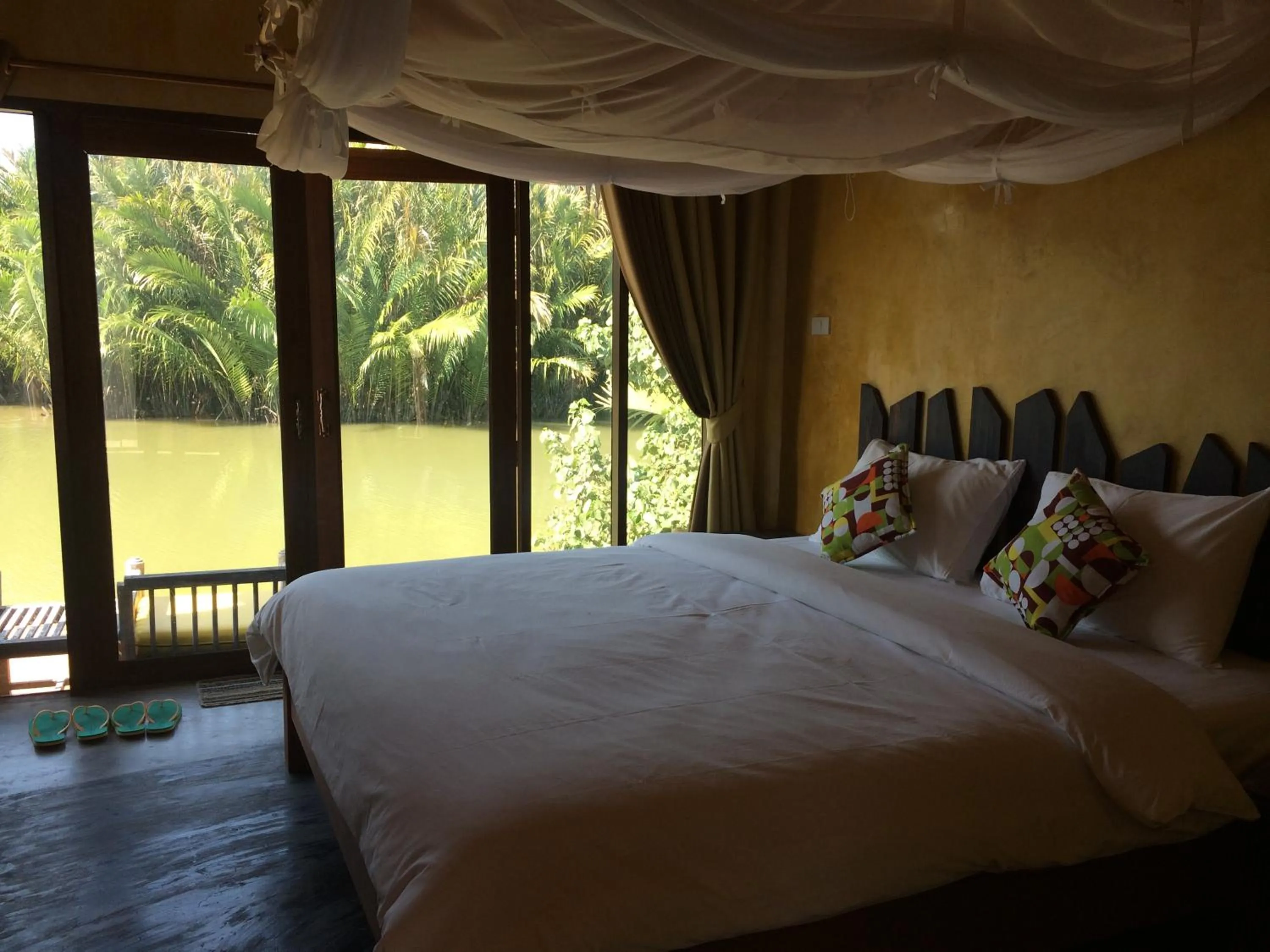 Property building, Bed in Bangsrai Cottage