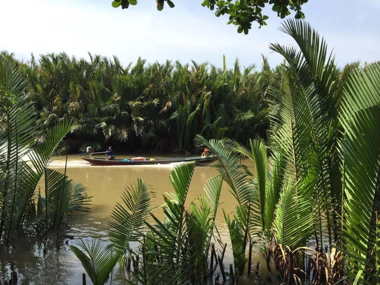 Property building in Bangsrai Cottage