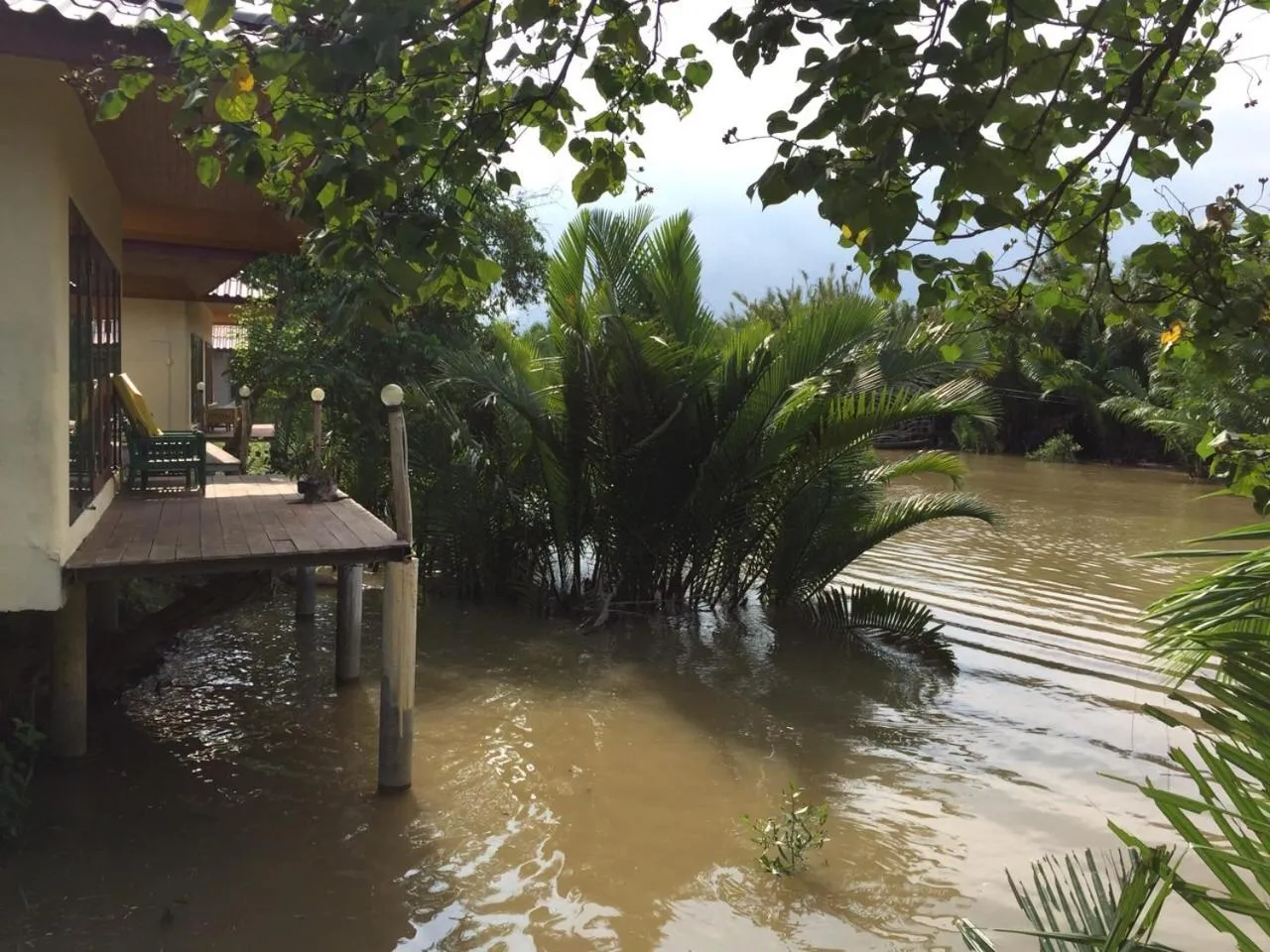 Property building in Bangsrai Cottage