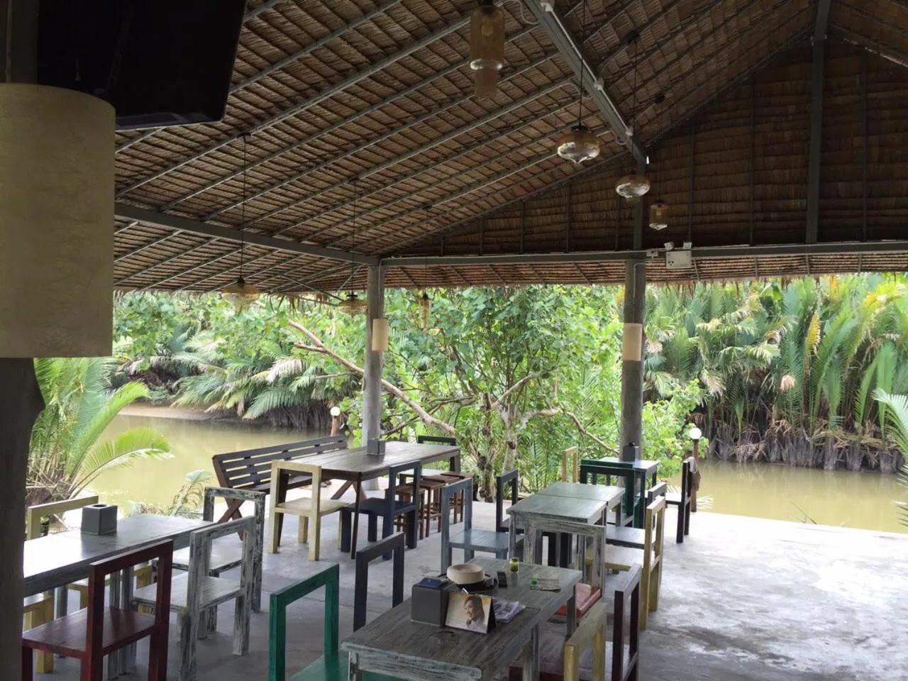 Property building in Bangsrai Cottage