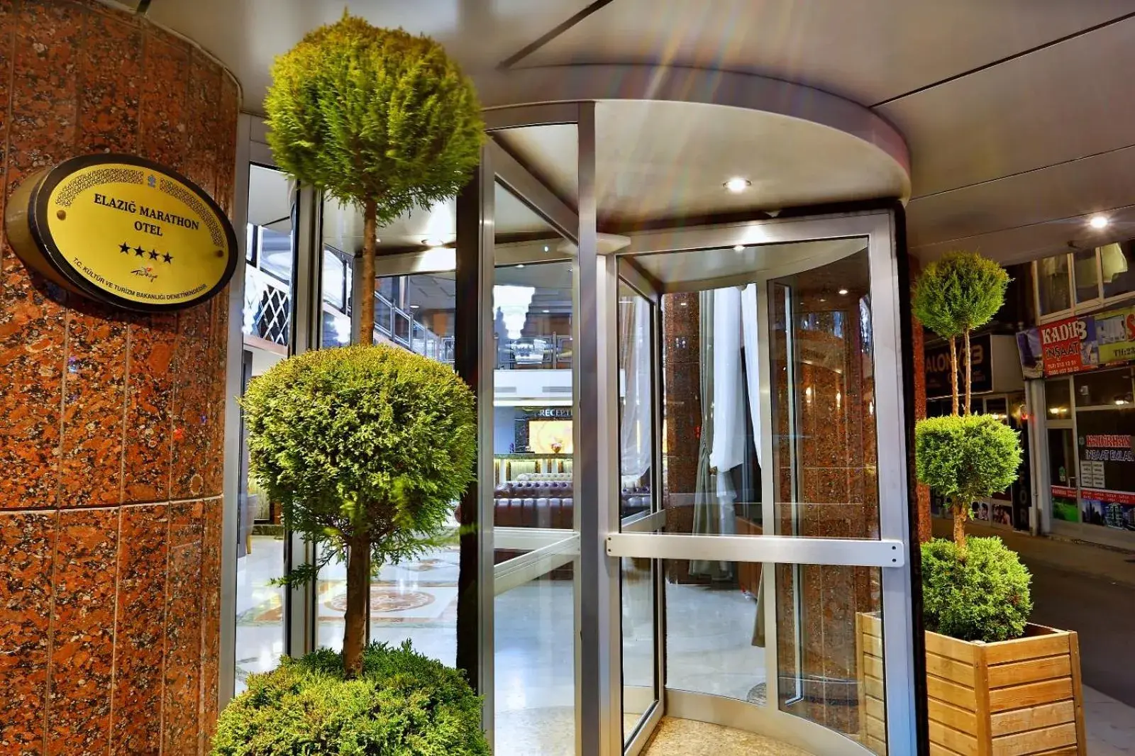 Elazığ Marathon Hotel Elazığ Marathon Hotel