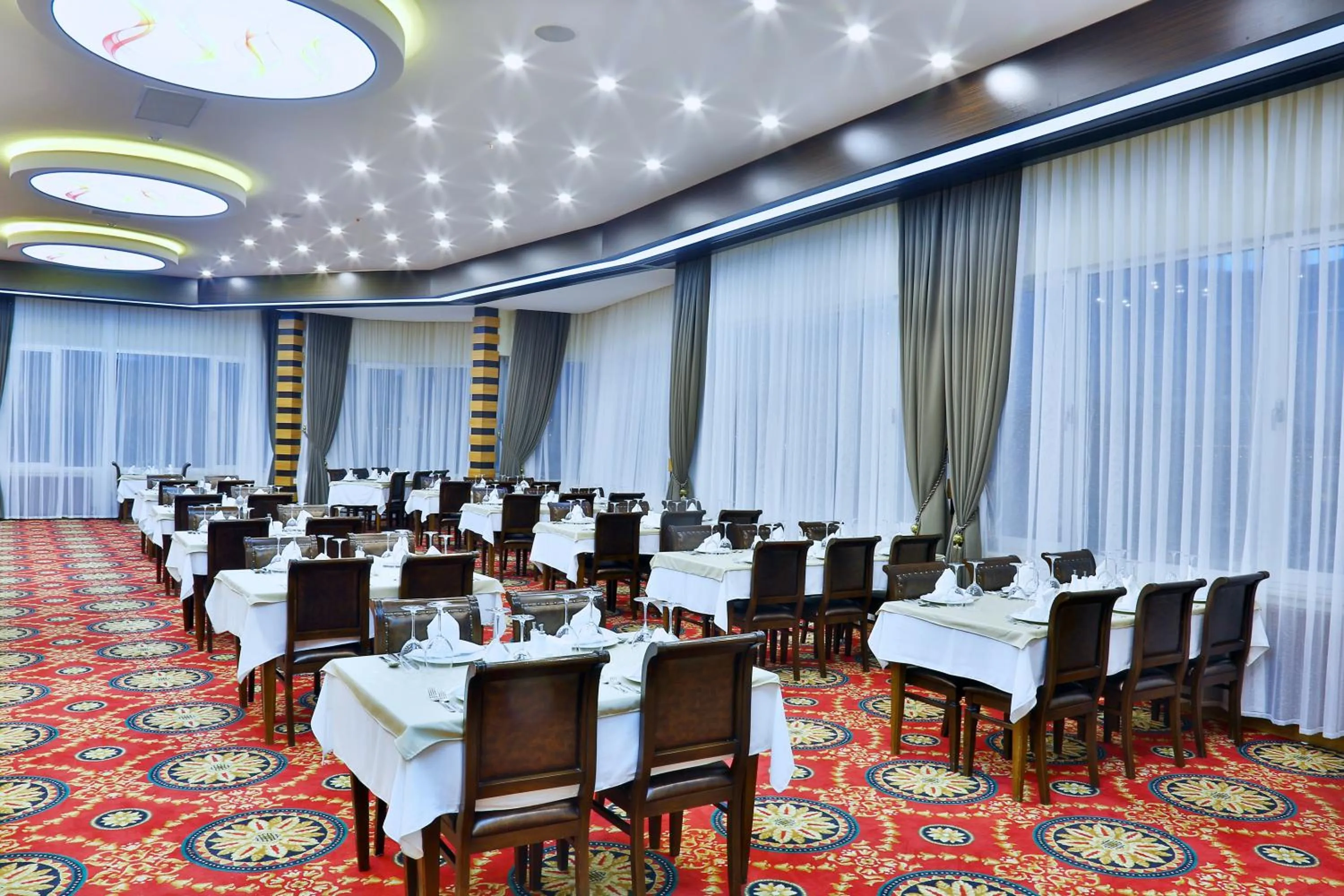 Restaurant/places to eat in Elazığ Marathon Hotel