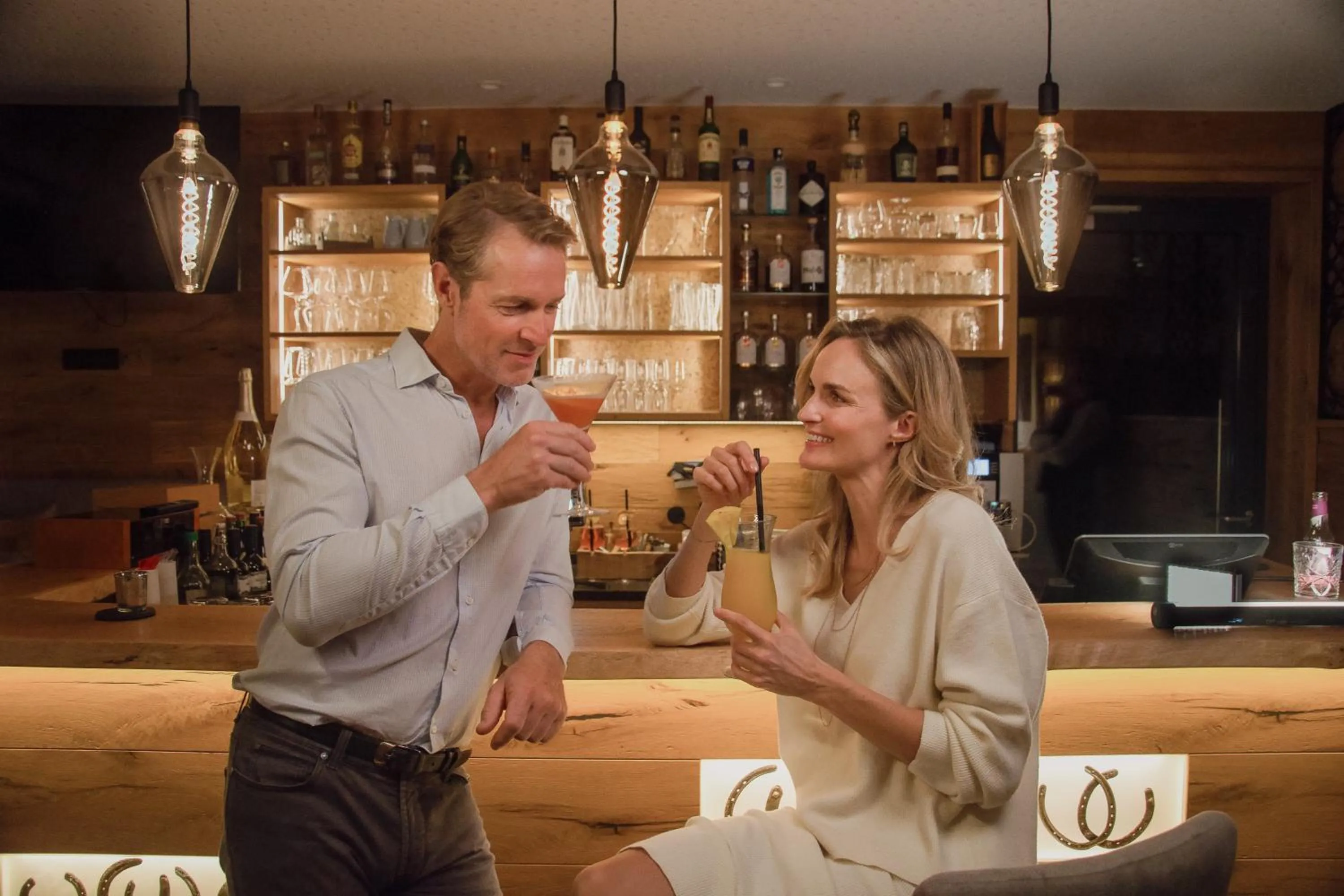 Restaurant/places to eat in Hotel Rösslhof