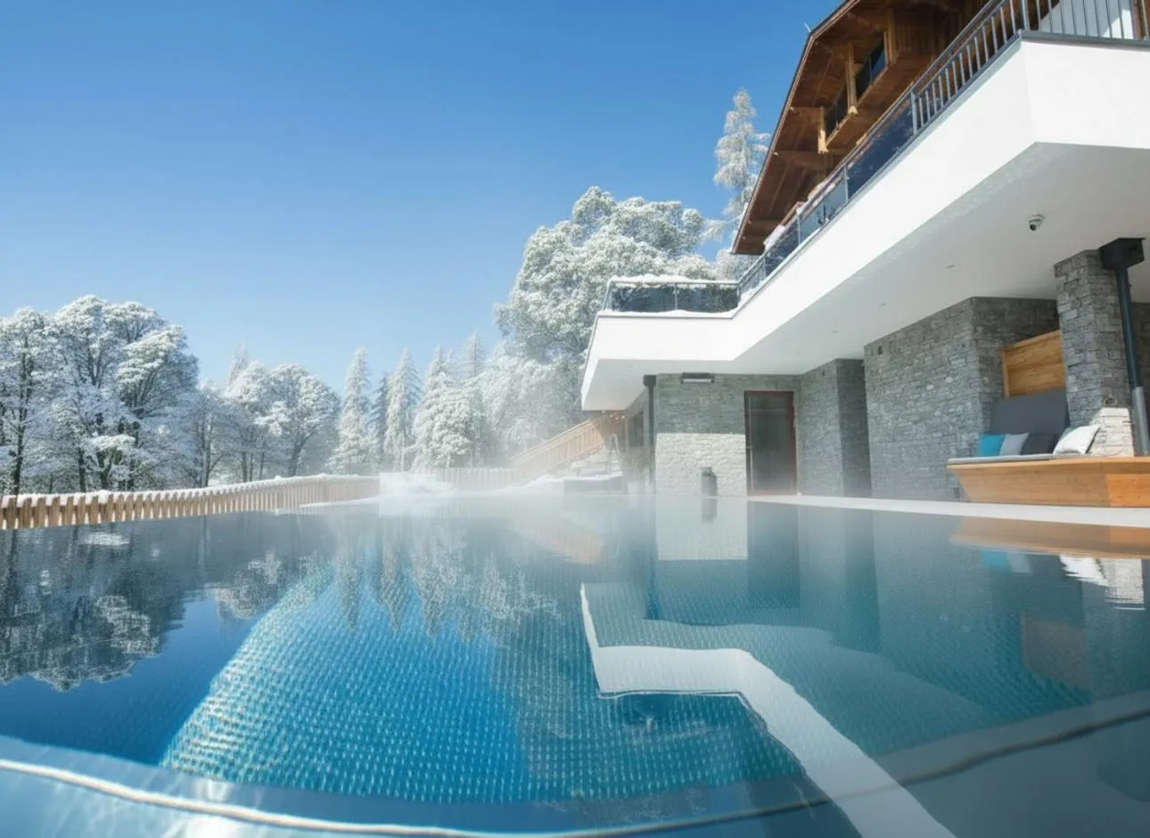 Day in Hotel Rösslhof