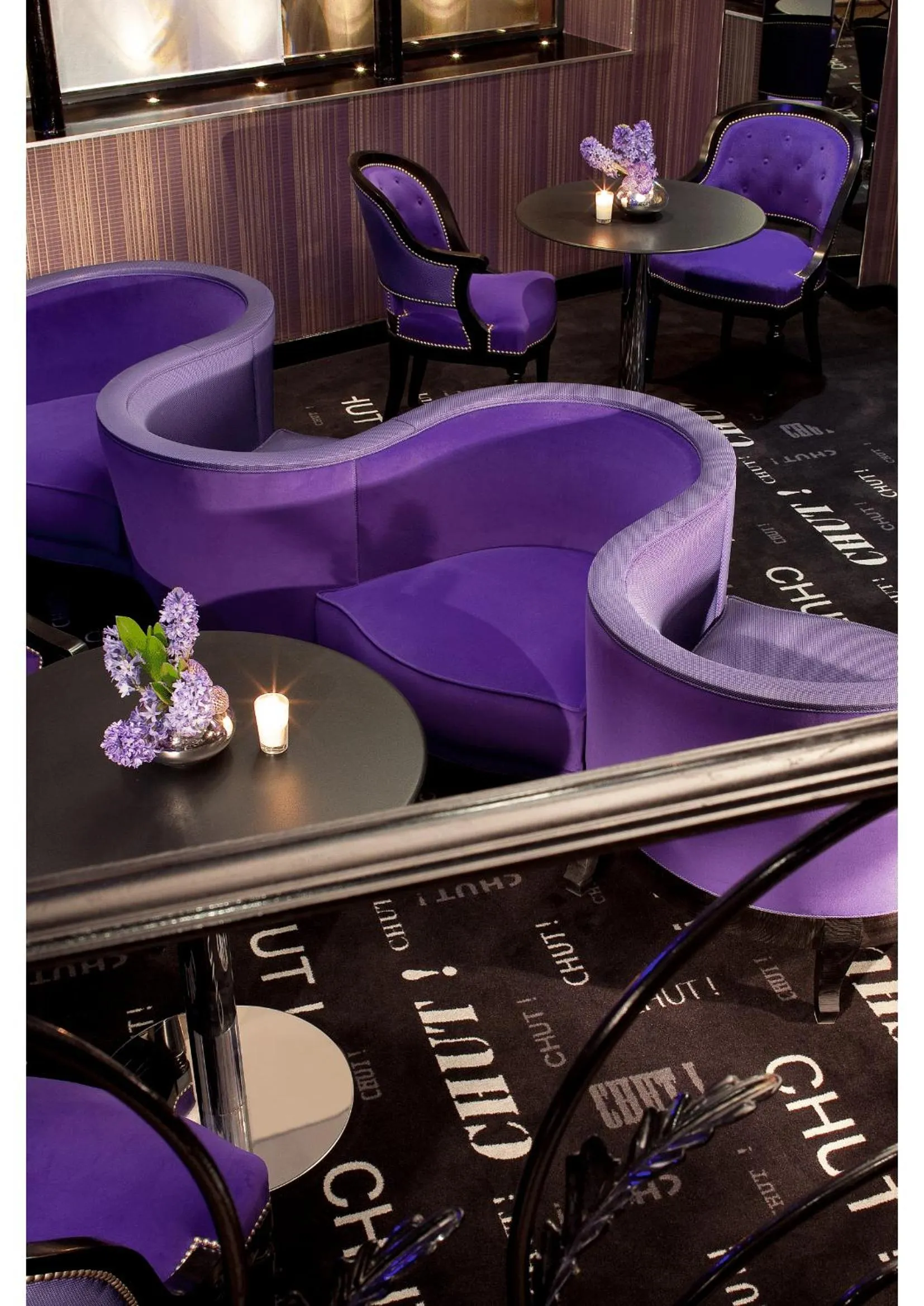 Property building in Secret de Paris - Hotel & Spa