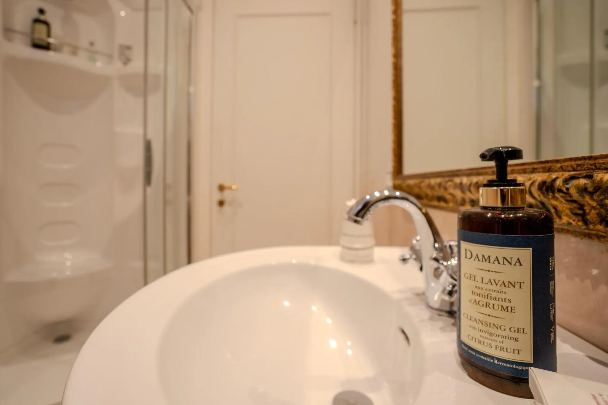 Bathroom in Ca' Angeli