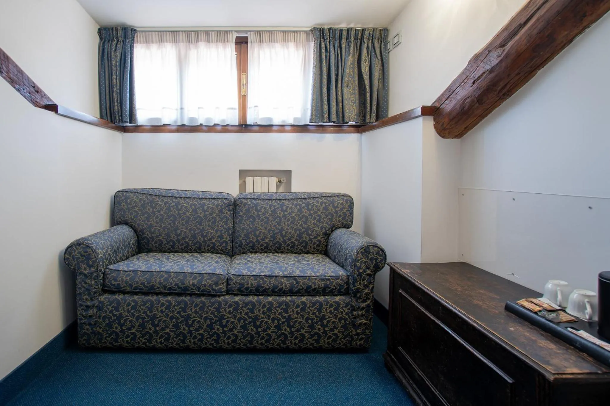 Decorative detail in Ca' Angeli