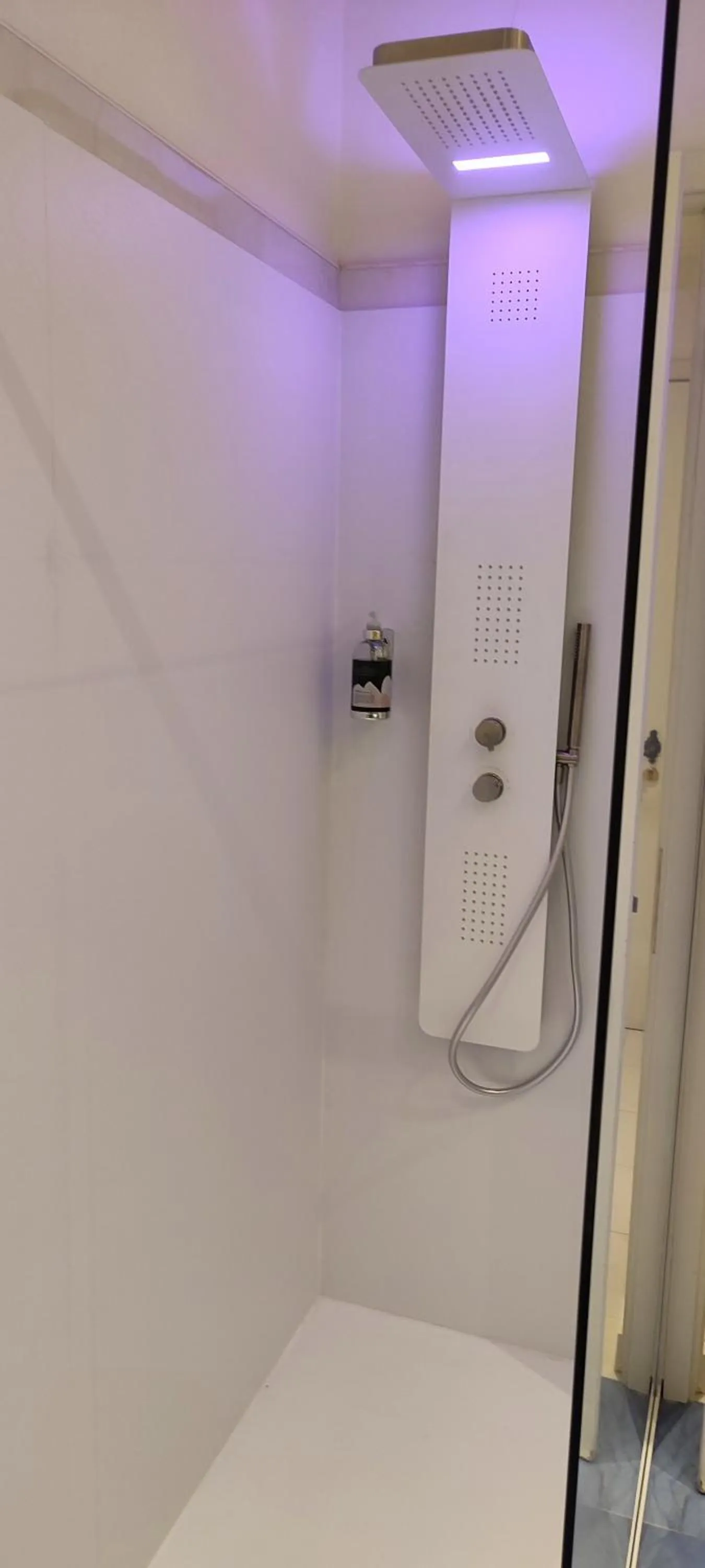 Shower in Ca' Angeli