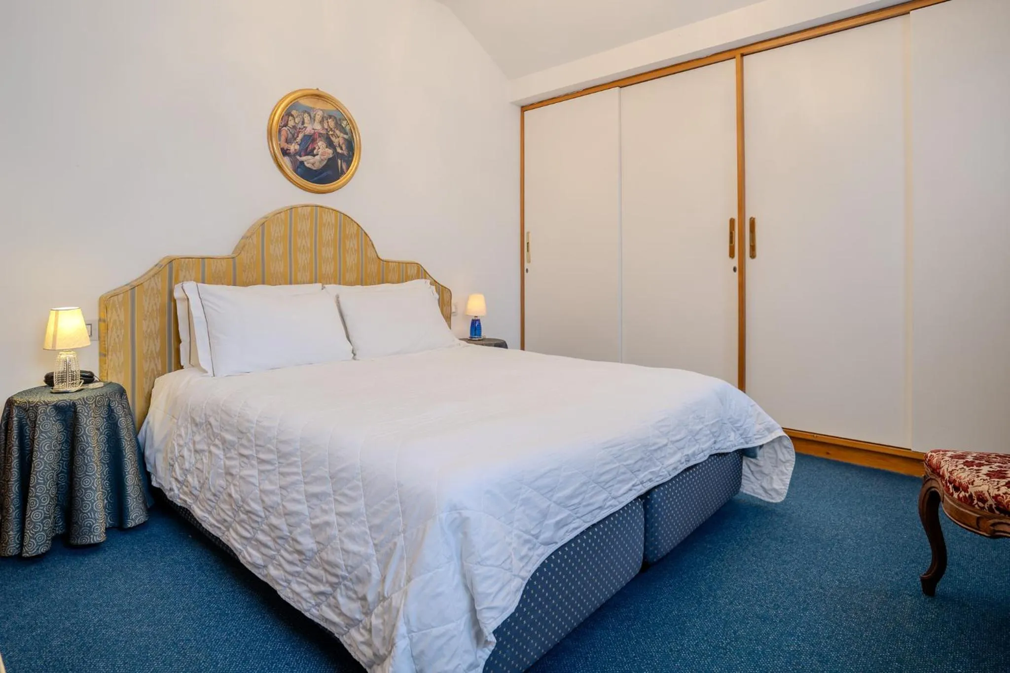 Bedroom, Bed in Ca' Angeli