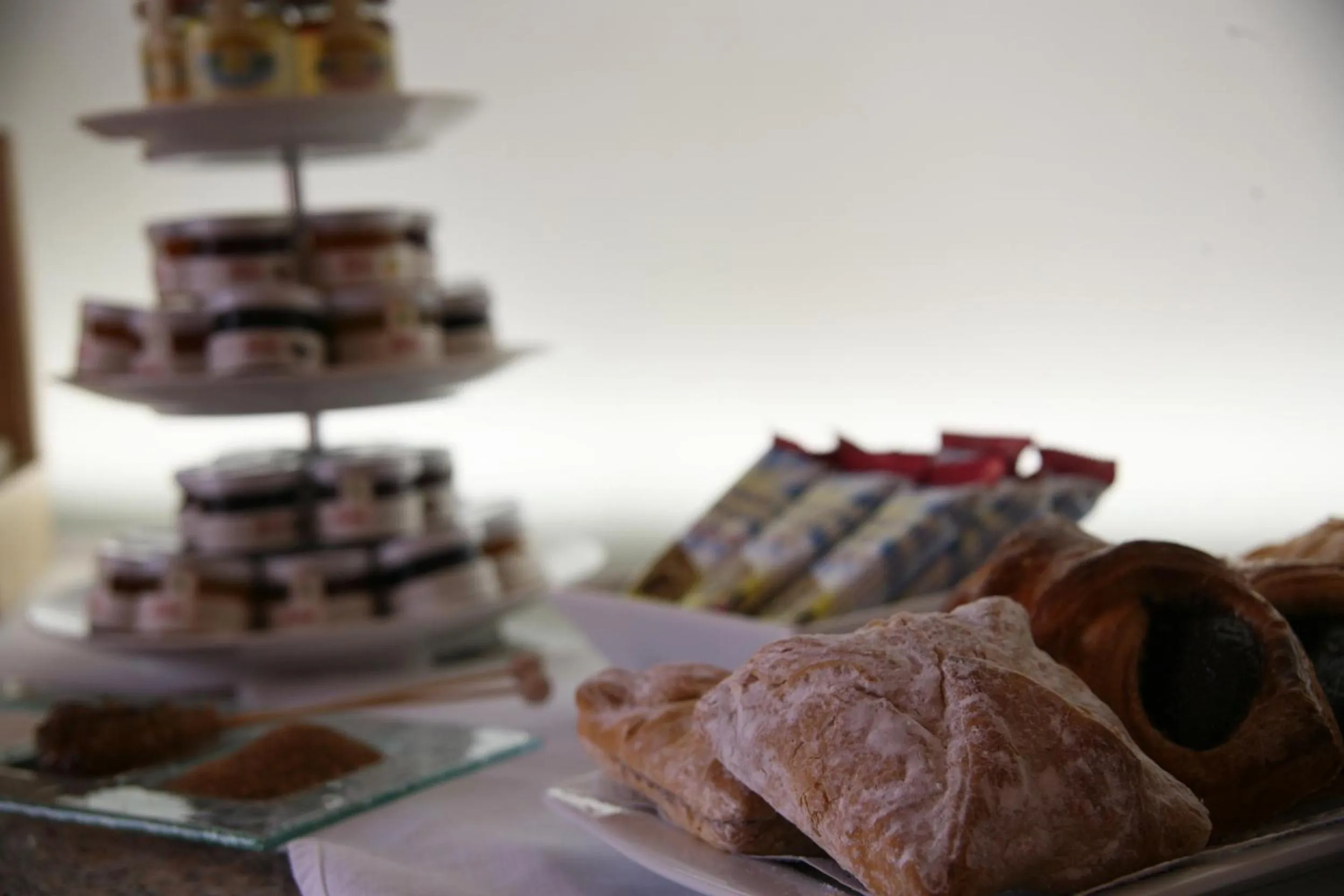 Restaurant/places to eat in Hotel Corvinus Vienna