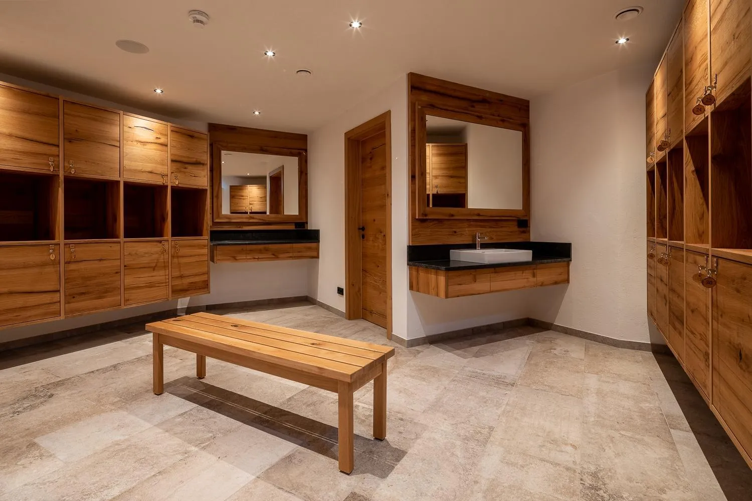 Spa and wellness centre/facilities in Hotel Jagdschlössl