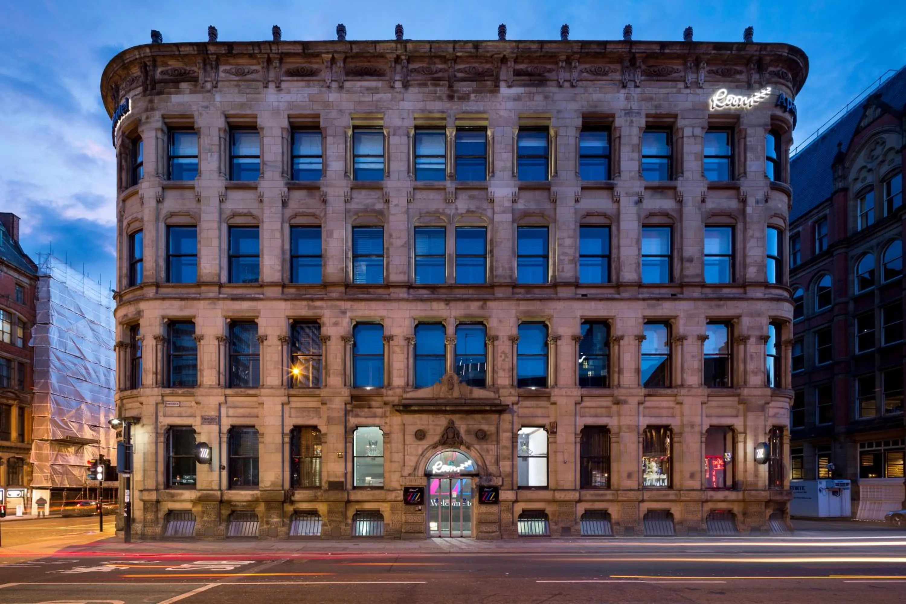 Other in Roomzzz Manchester City