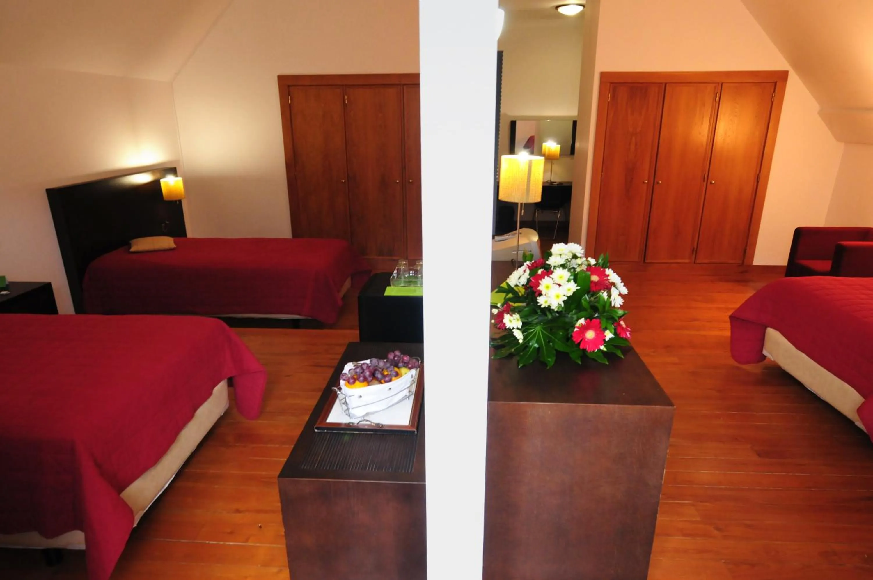 Bed in INATEL Piodao