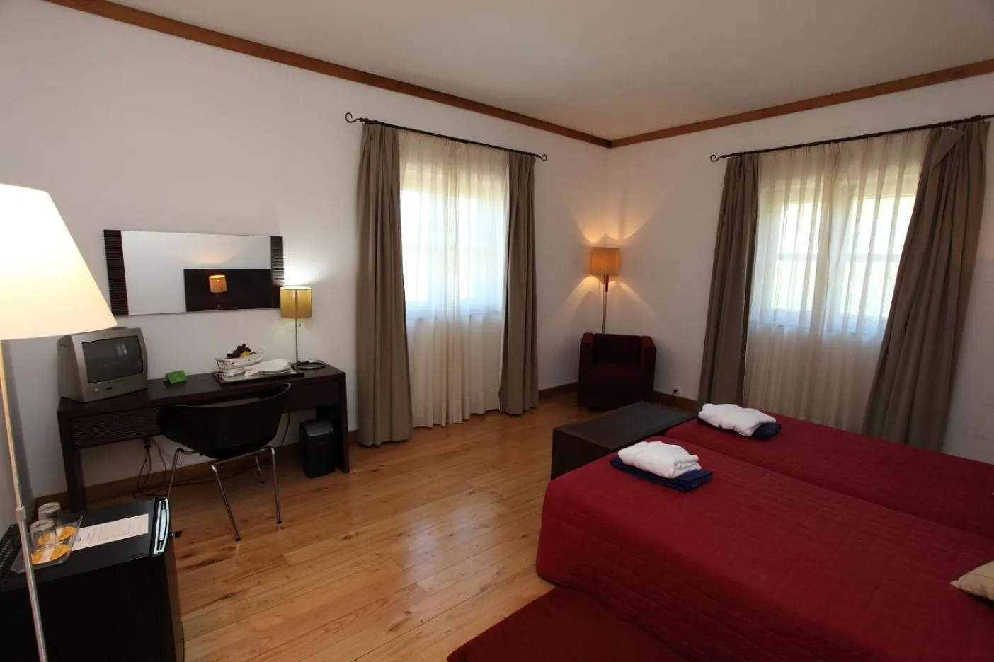 Bed in INATEL Piodao