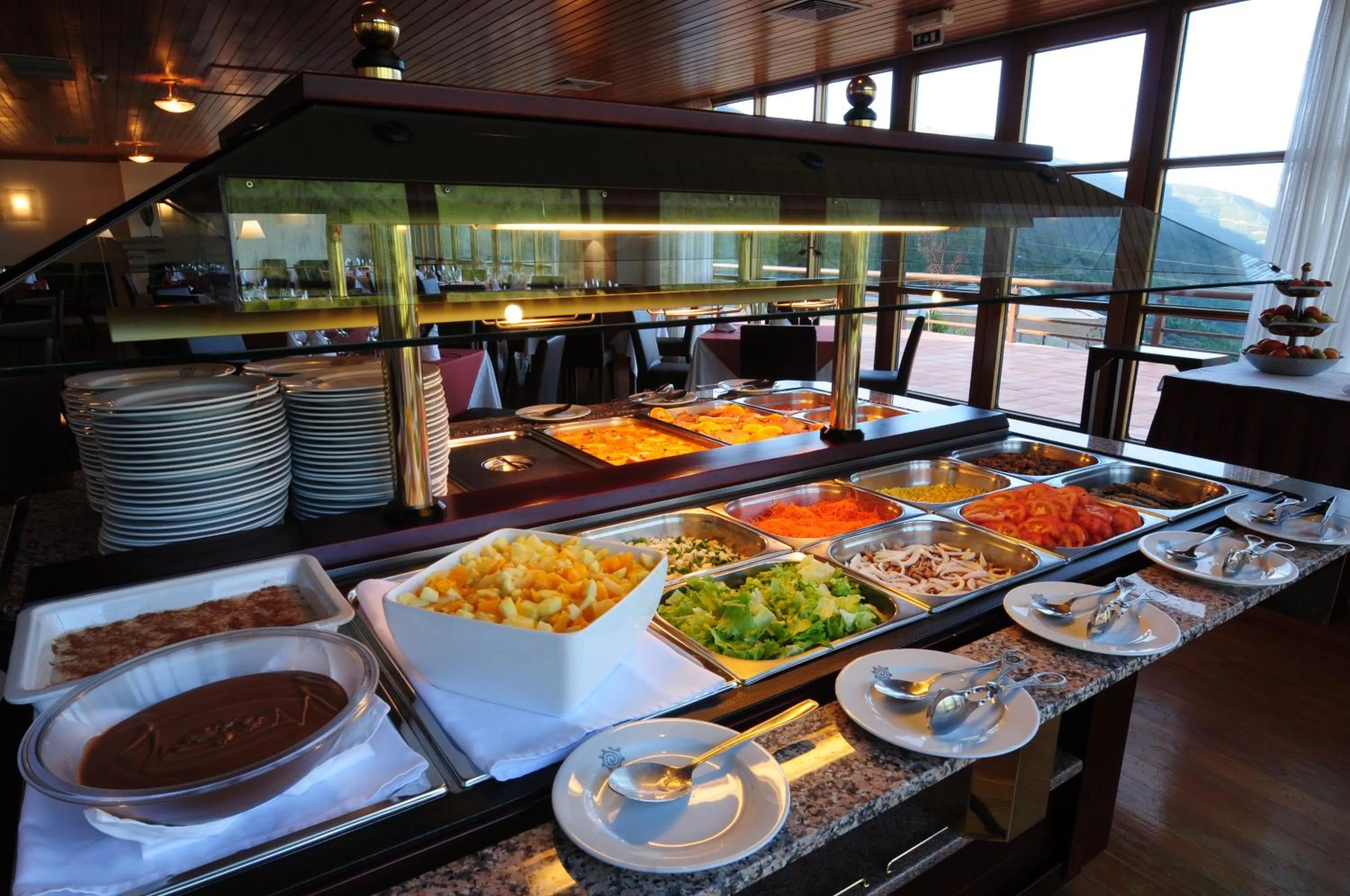 Restaurant/places to eat in INATEL Piodao