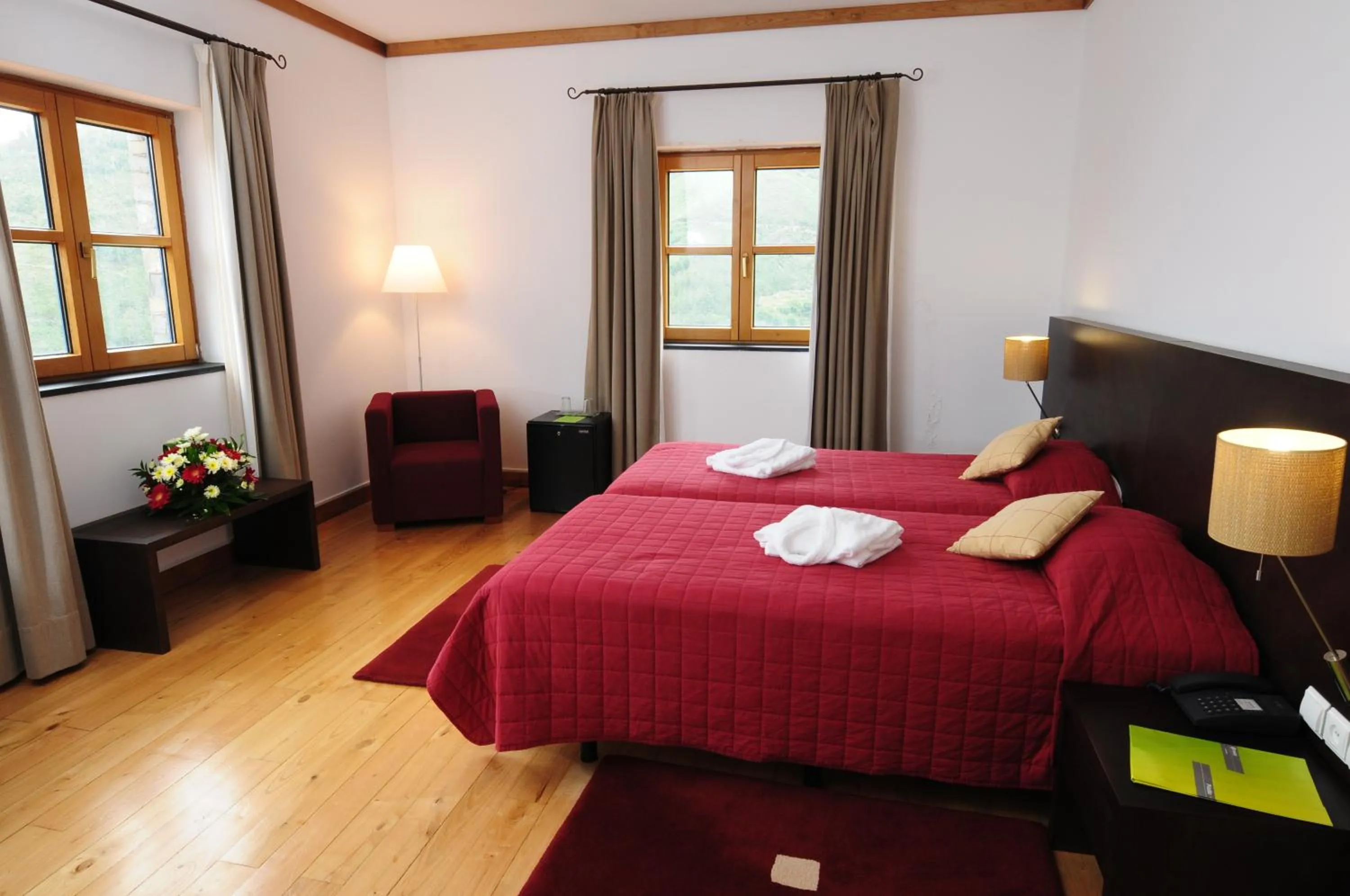 Bed in INATEL Piodao