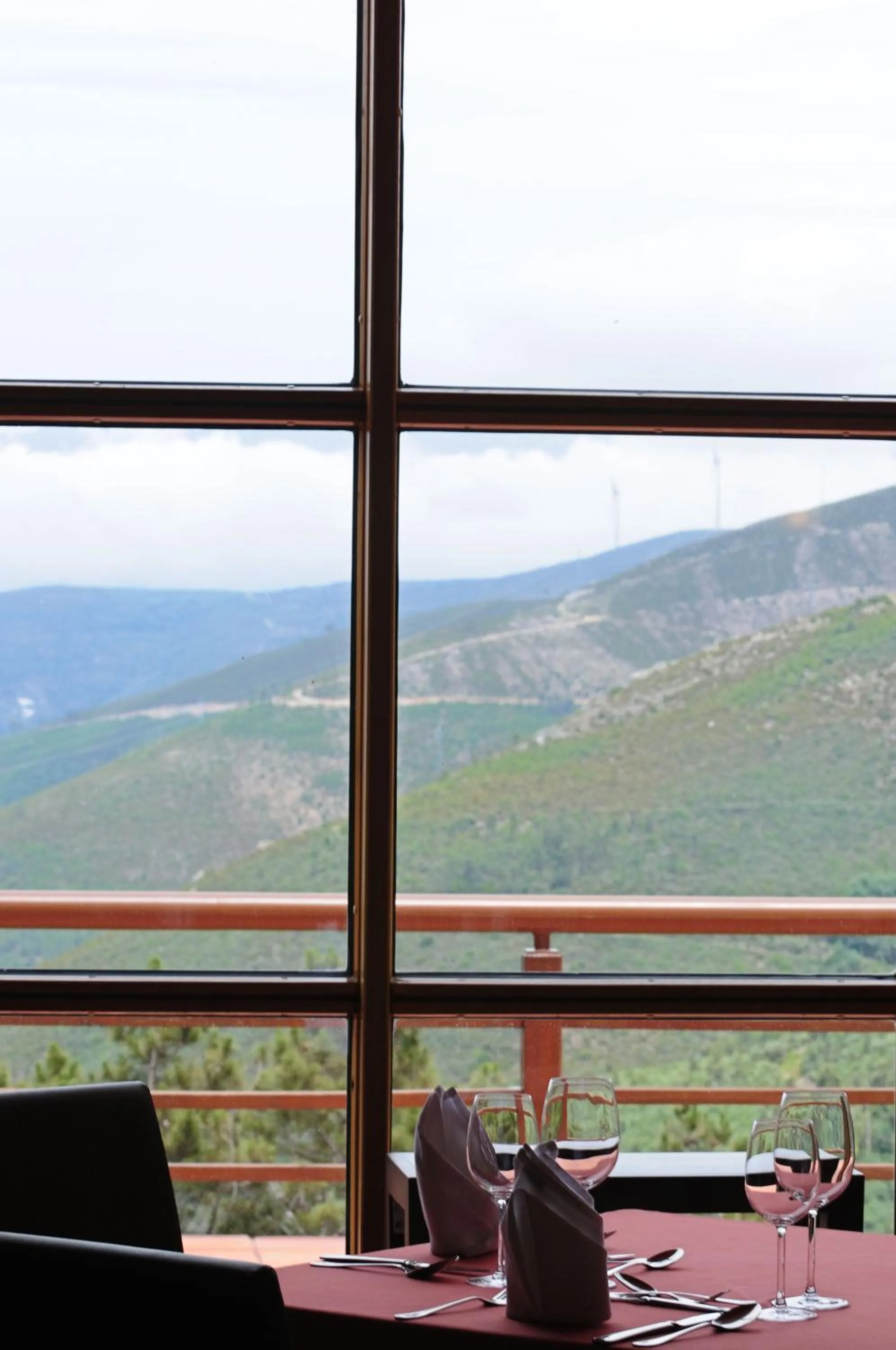 Restaurant/places to eat in INATEL Piodao