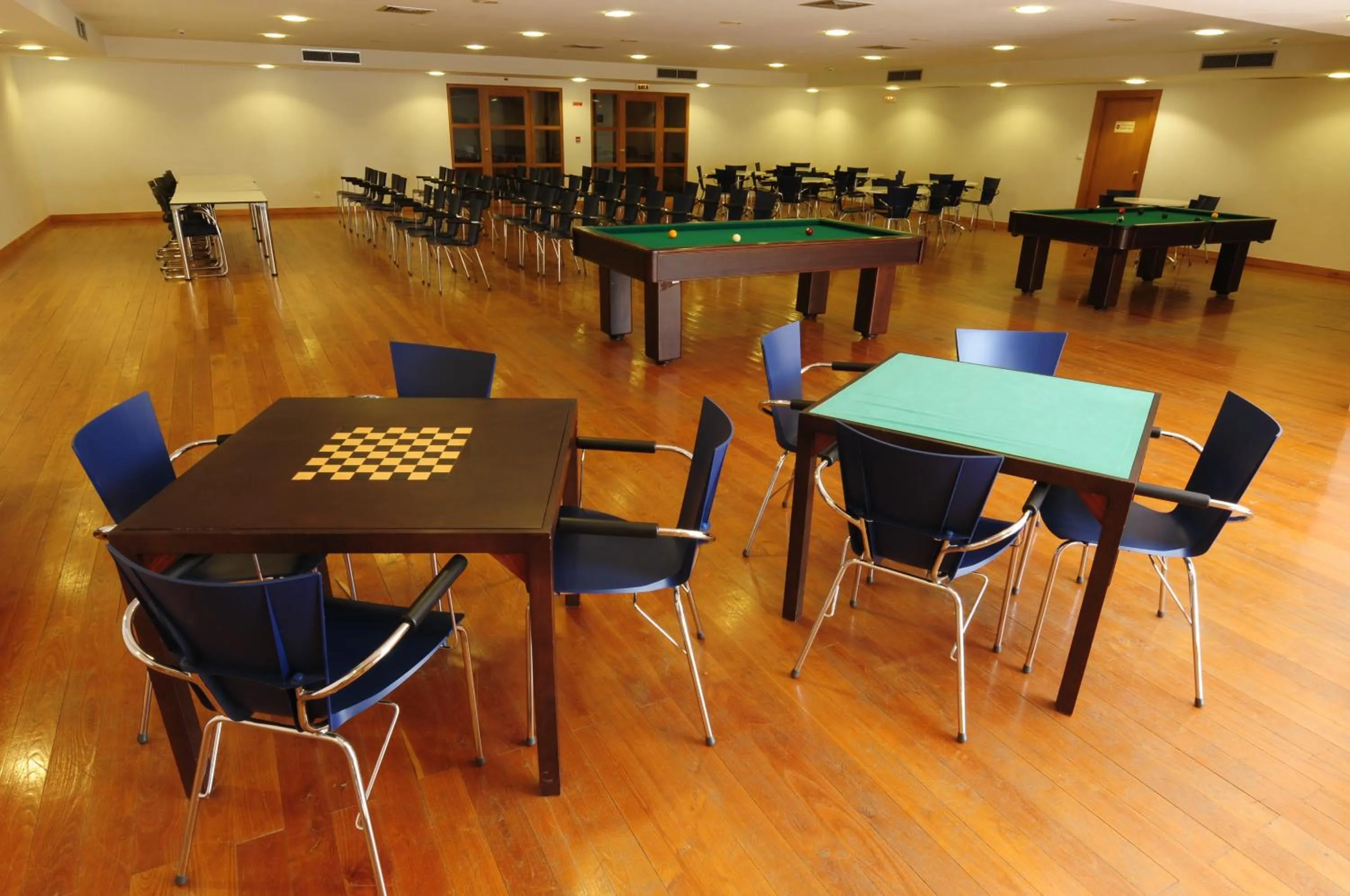 Game Room in INATEL Piodao