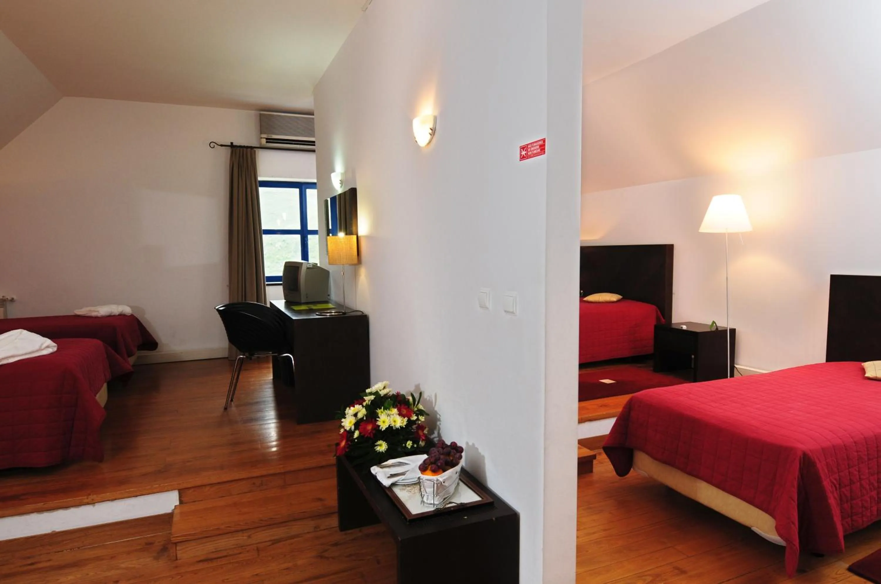 Bed in INATEL Piodao